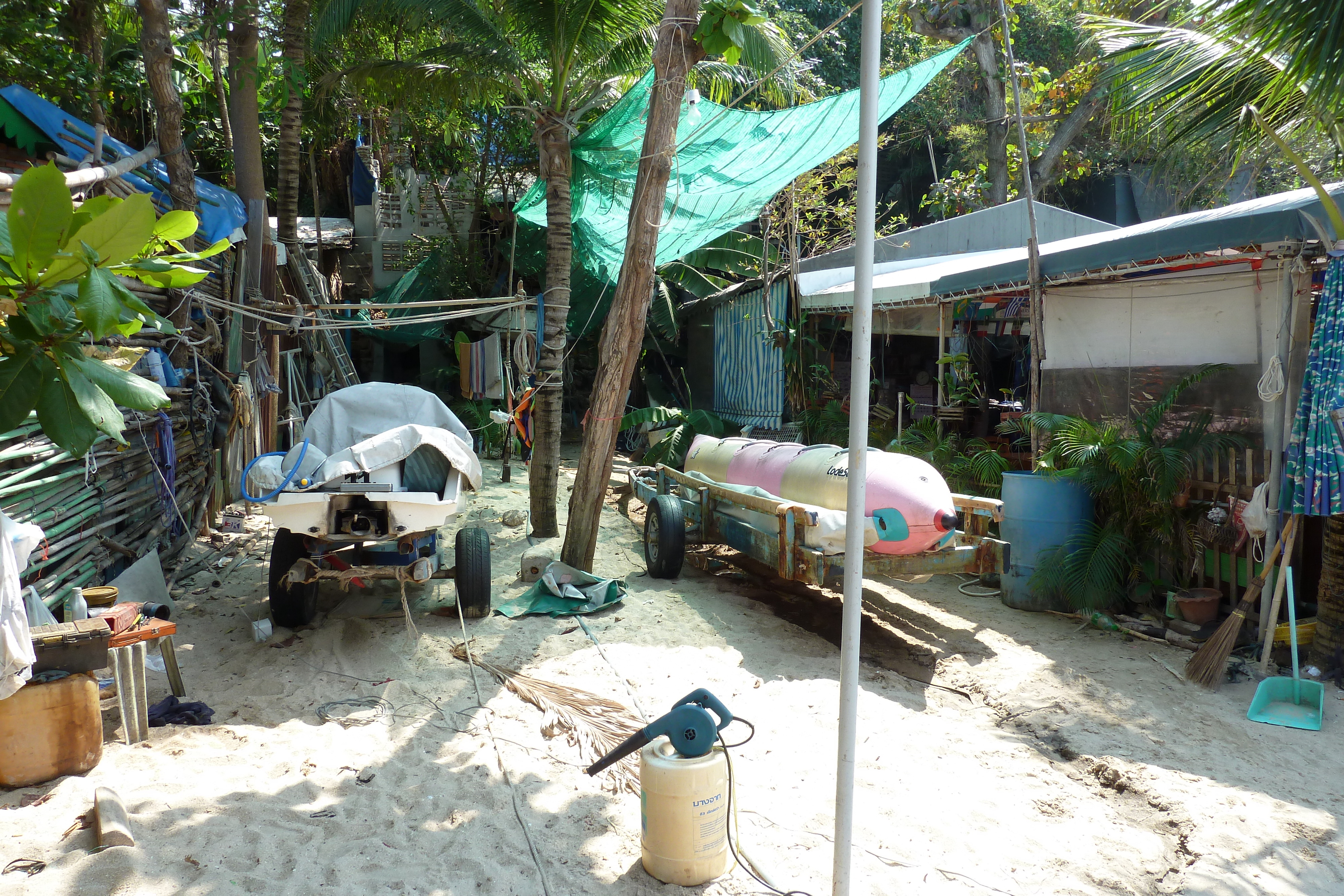 Picture Thailand Pattaya Cosy Beach 2011-01 17 - Tours Cosy Beach