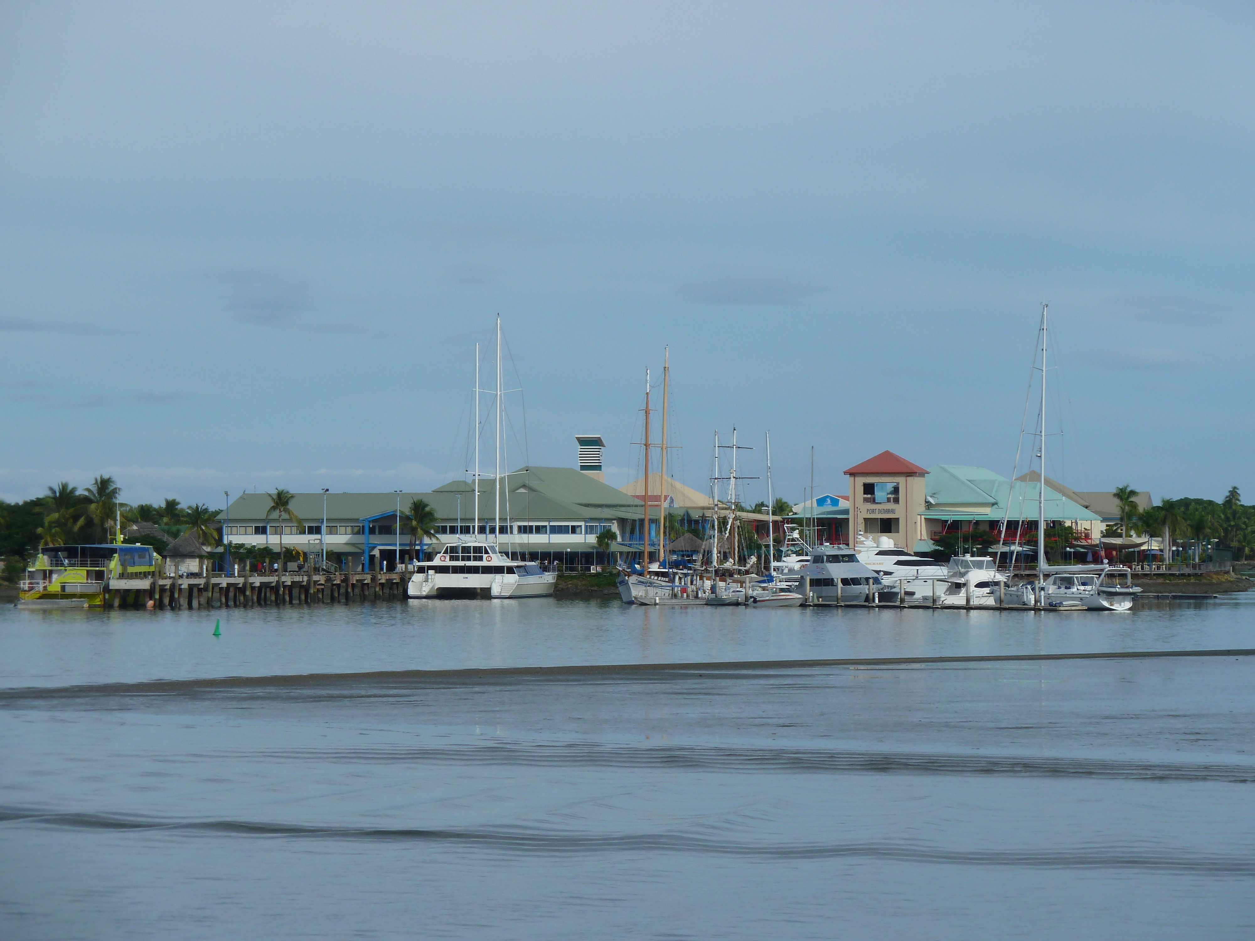 Picture Fiji Port Denarau 2010-05 3 - History Port Denarau