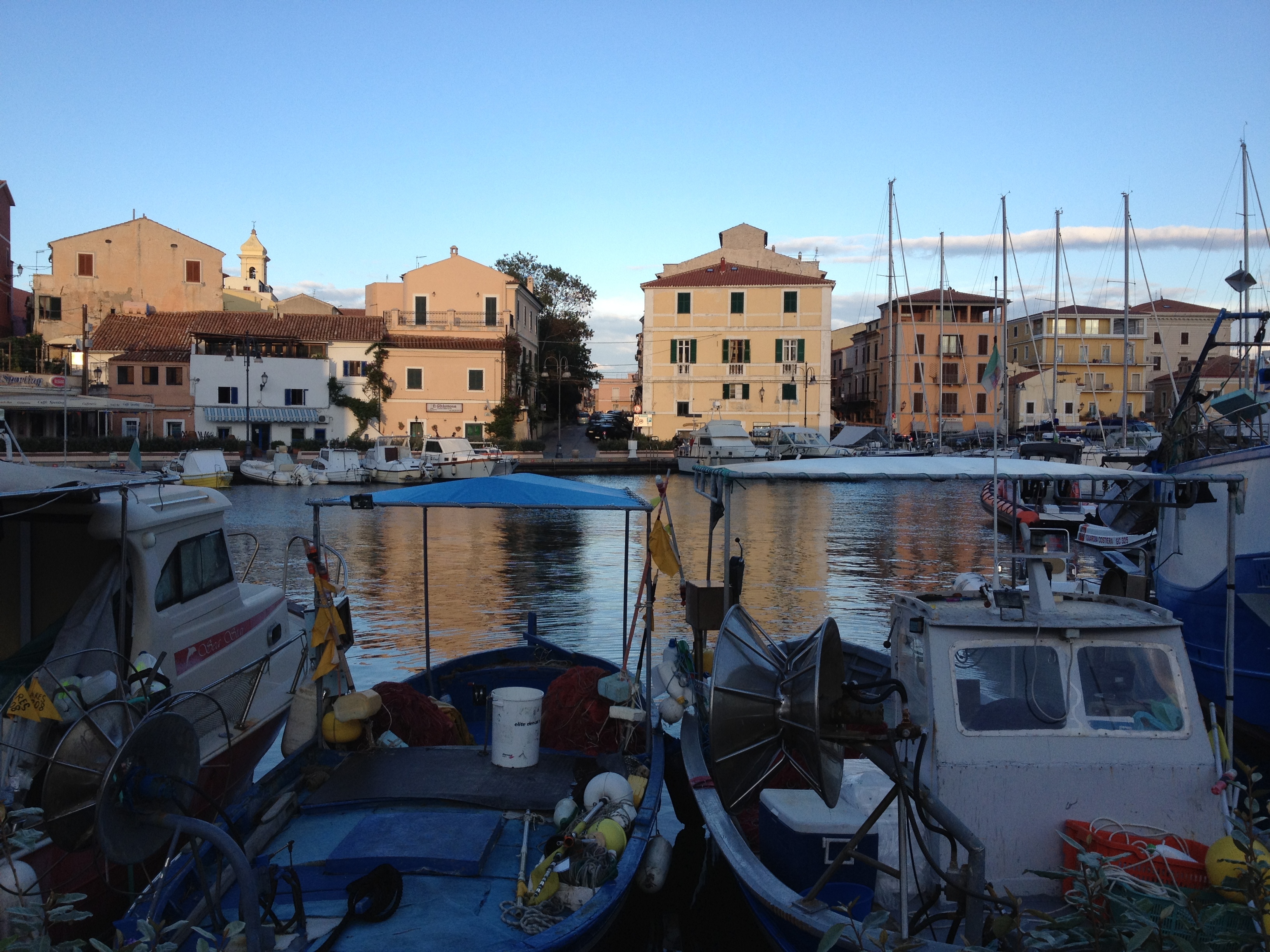 Picture Italy La Maddalena 2012-09 77 - Center La Maddalena