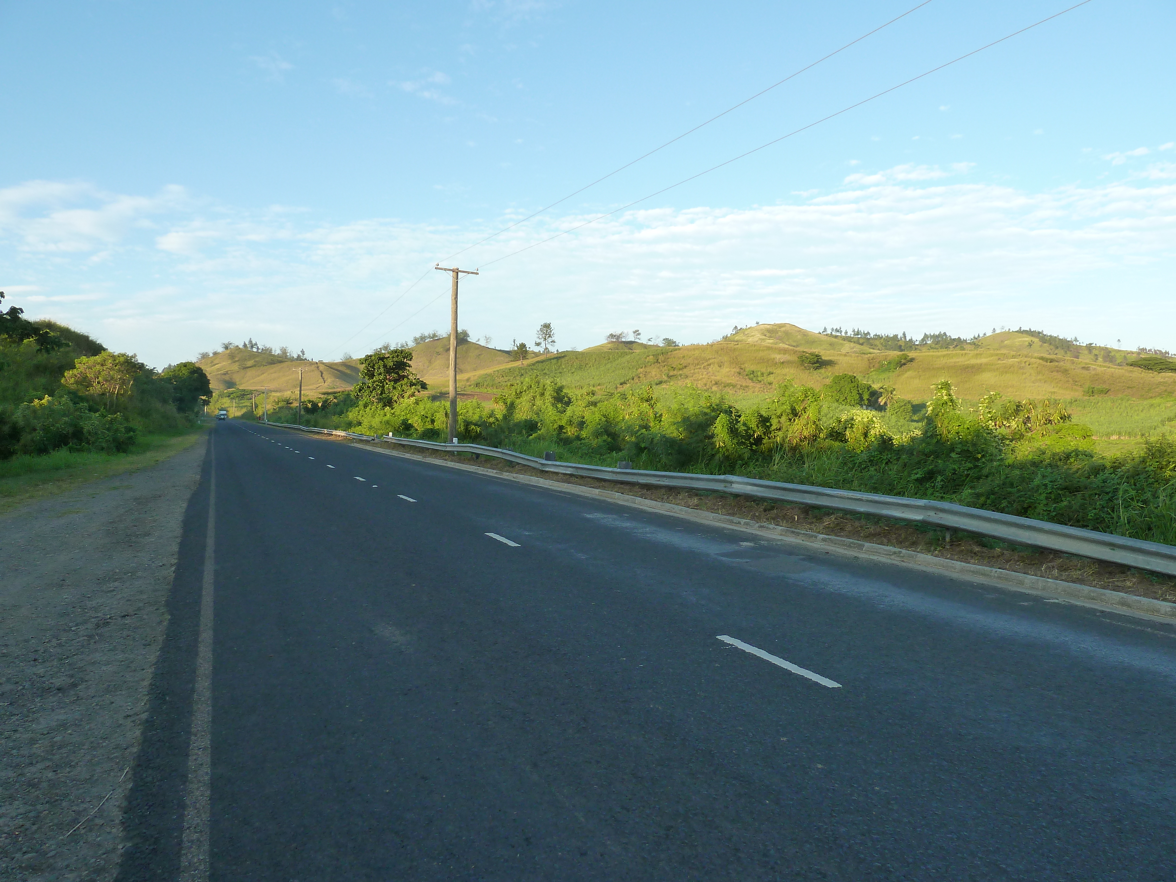 Picture Fiji Nadi to Sigatoka road 2010-05 16 - History Nadi to Sigatoka road