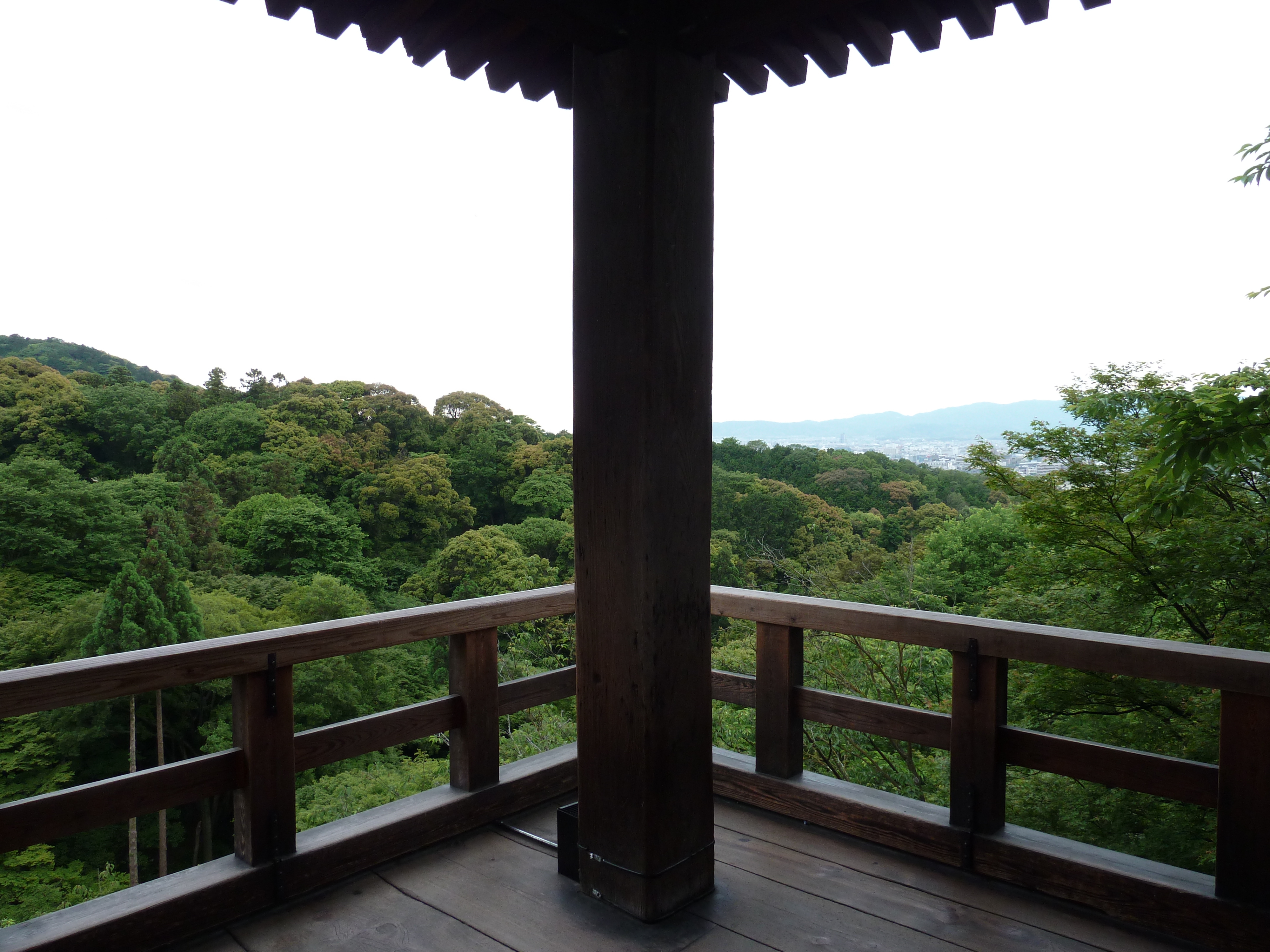 Picture Japan Kyoto Kiyomizu Dera Temple 2010-06 49 - Recreation Kiyomizu Dera Temple