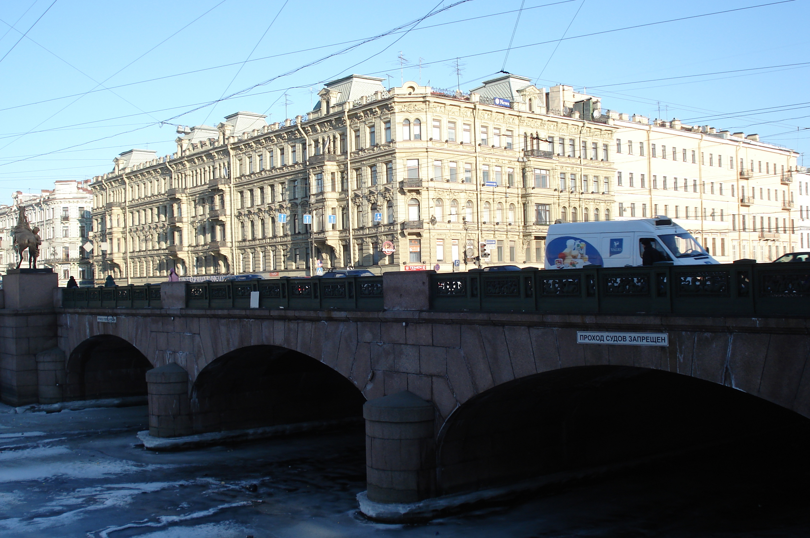 Picture Russia St Petersburg Nevsky Prospect 2006-03 6 - Tours Nevsky Prospect