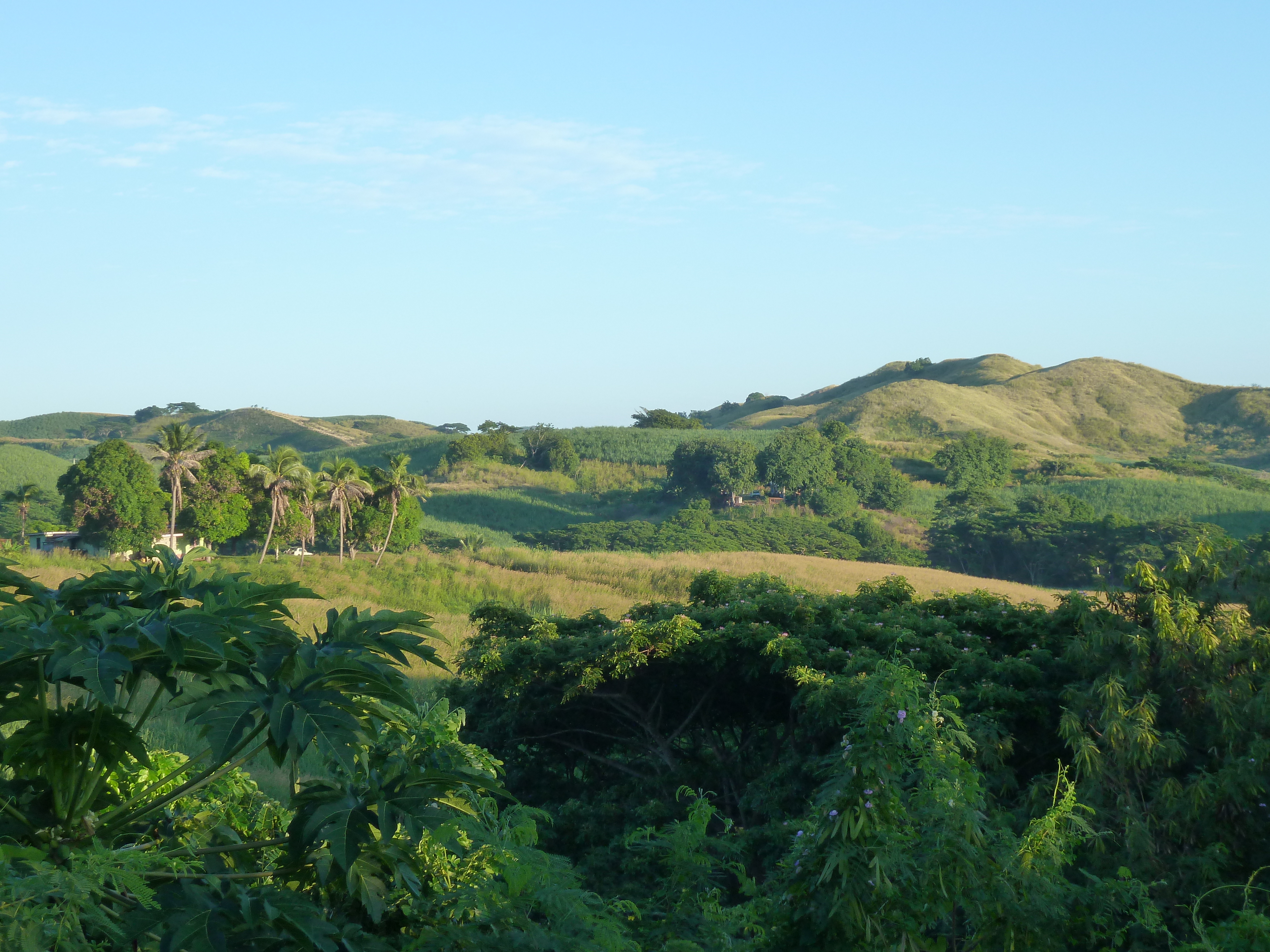 Picture Fiji Nadi to Sigatoka road 2010-05 17 - Around Nadi to Sigatoka road