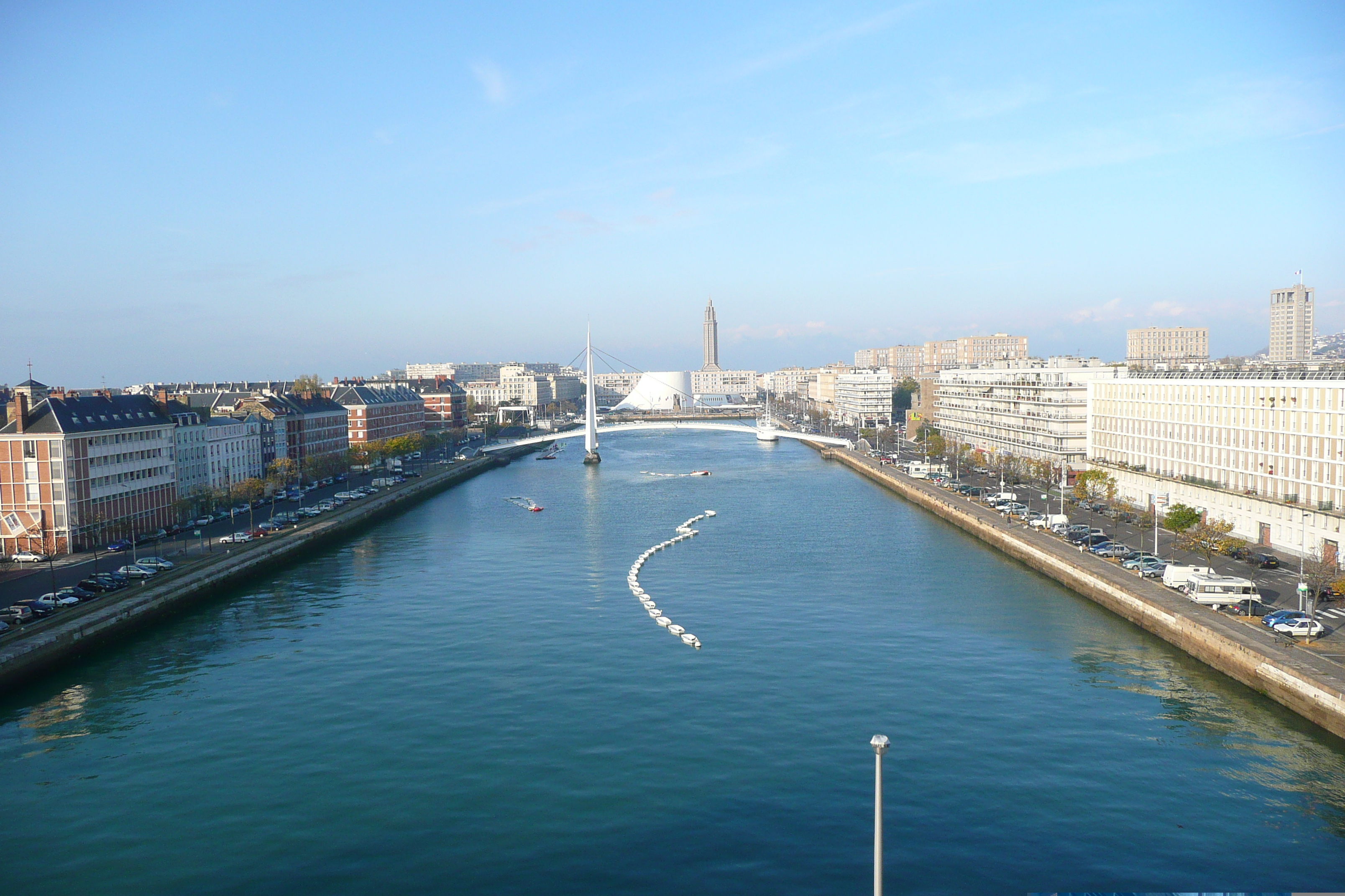 Picture France Le Havre 2008-10 35 - Tour Le Havre