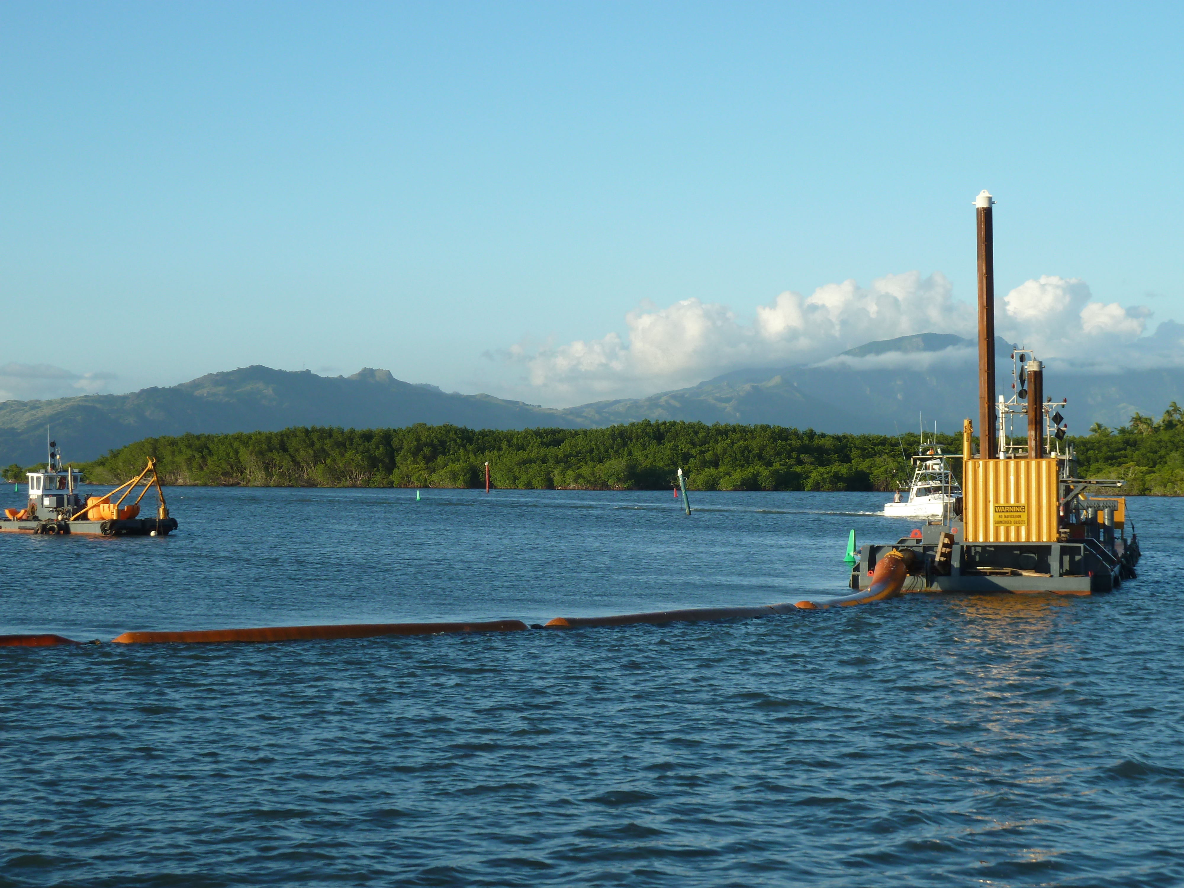 Picture Fiji Port Denarau 2010-05 46 - Around Port Denarau