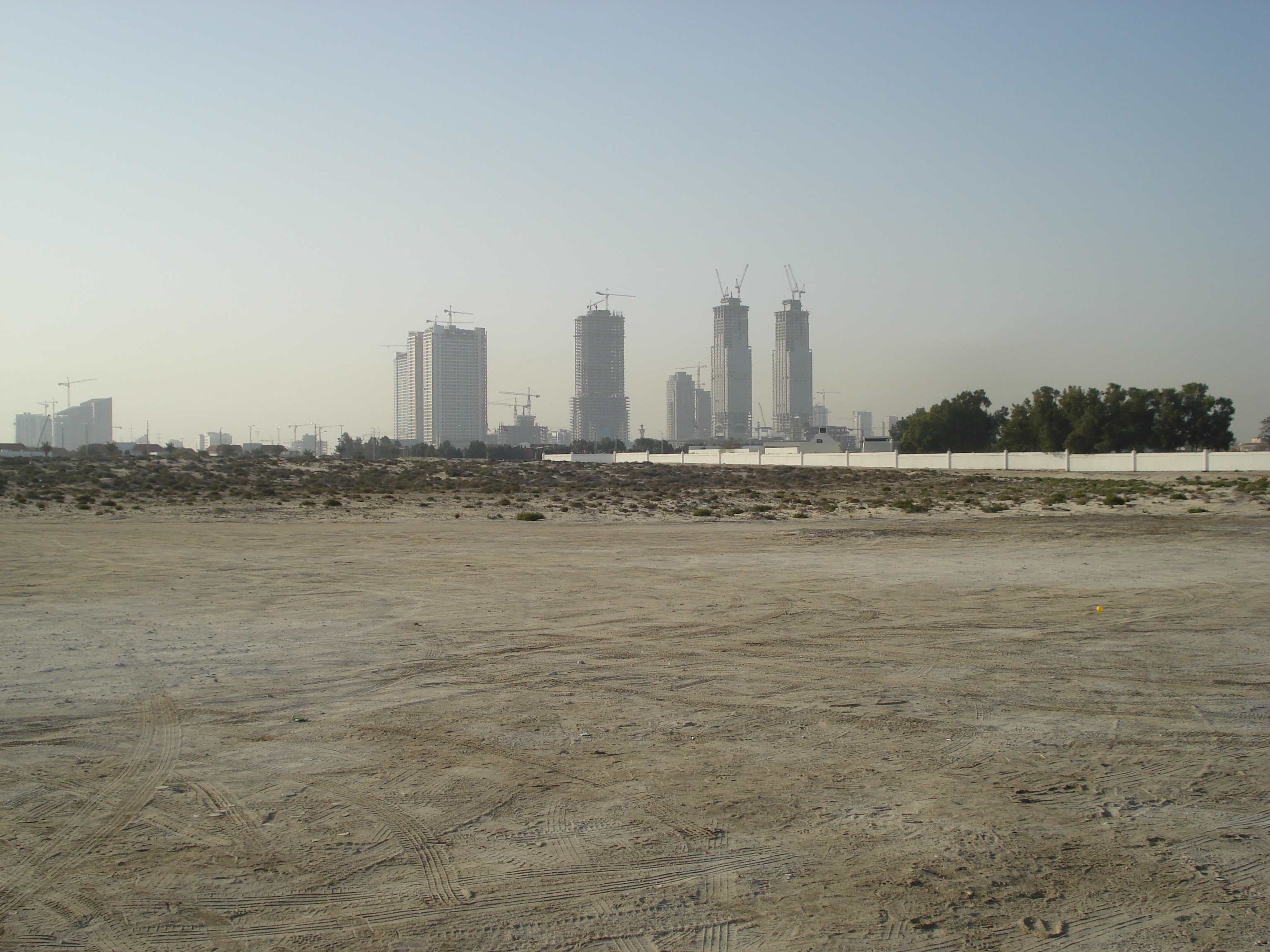 Picture United Arab Emirates Dubai Jumeirah Beach 2007-03 32 - History Jumeirah Beach