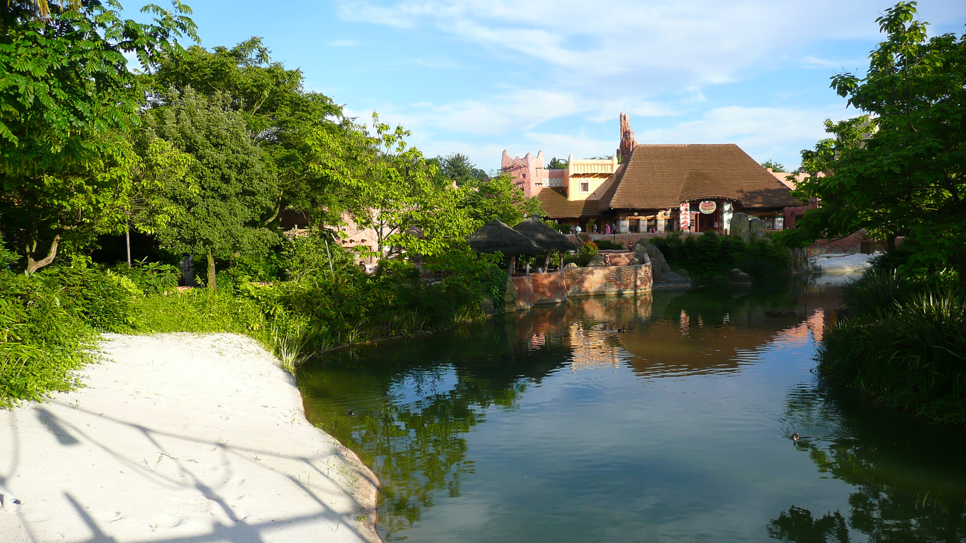 Picture France Disneyland Paris Adventure Isle 2007-07 10 - Journey Adventure Isle