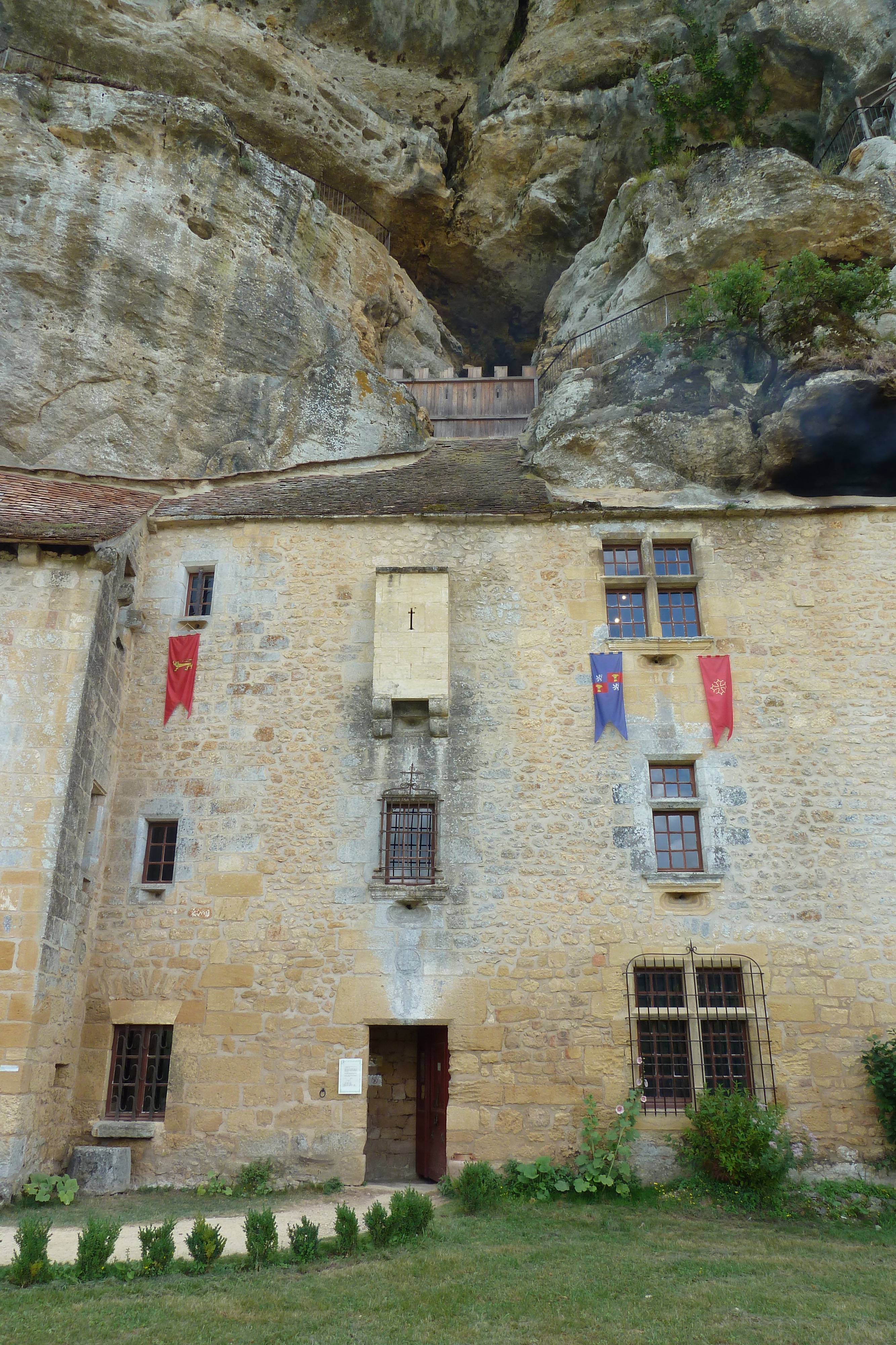 Picture France Maison Forte de Reignac 2010-08 21 - Center Maison Forte de Reignac