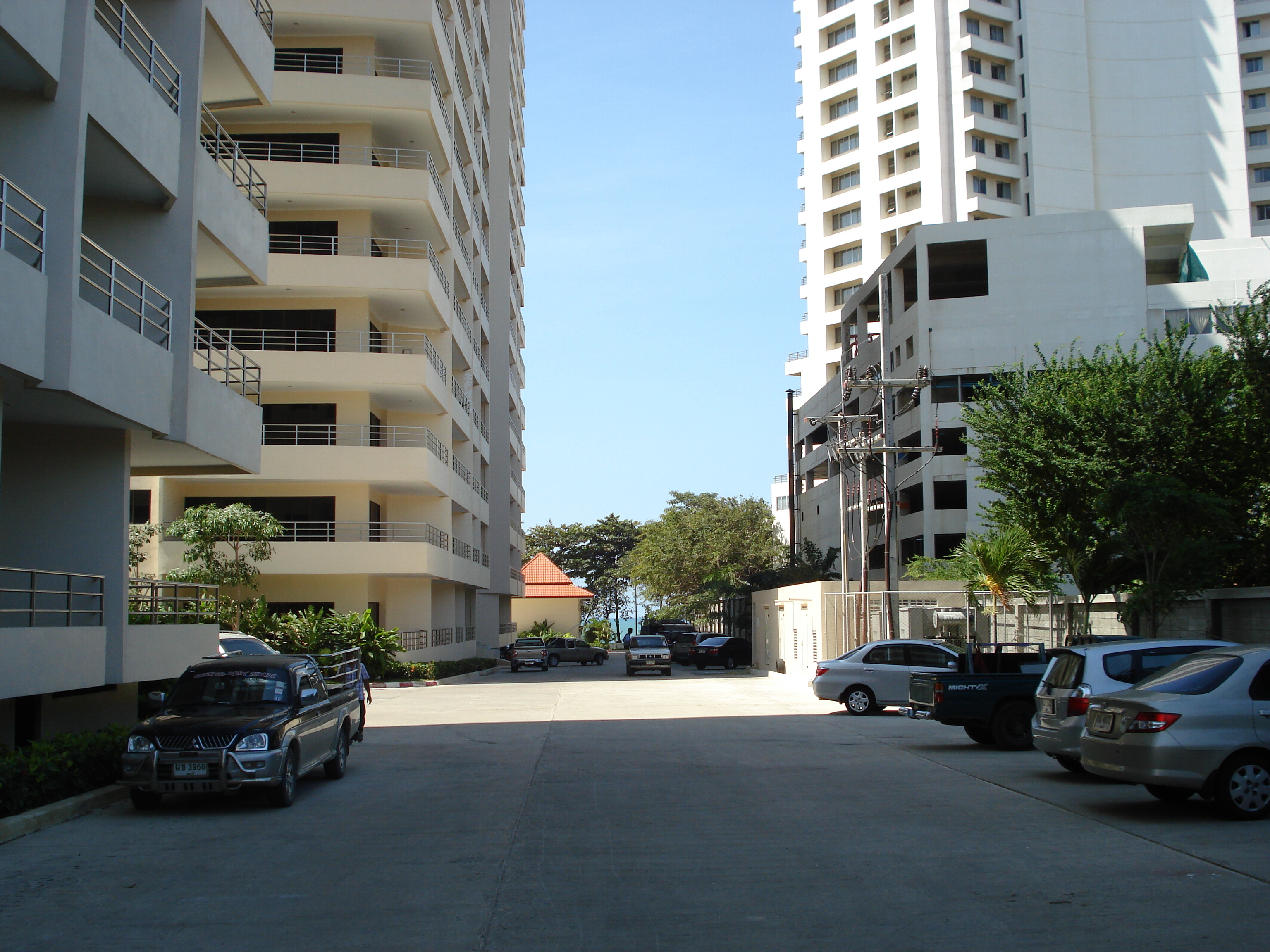 Picture Thailand Viewtalay beach condo 2007-02 0 - Center Viewtalay beach condo