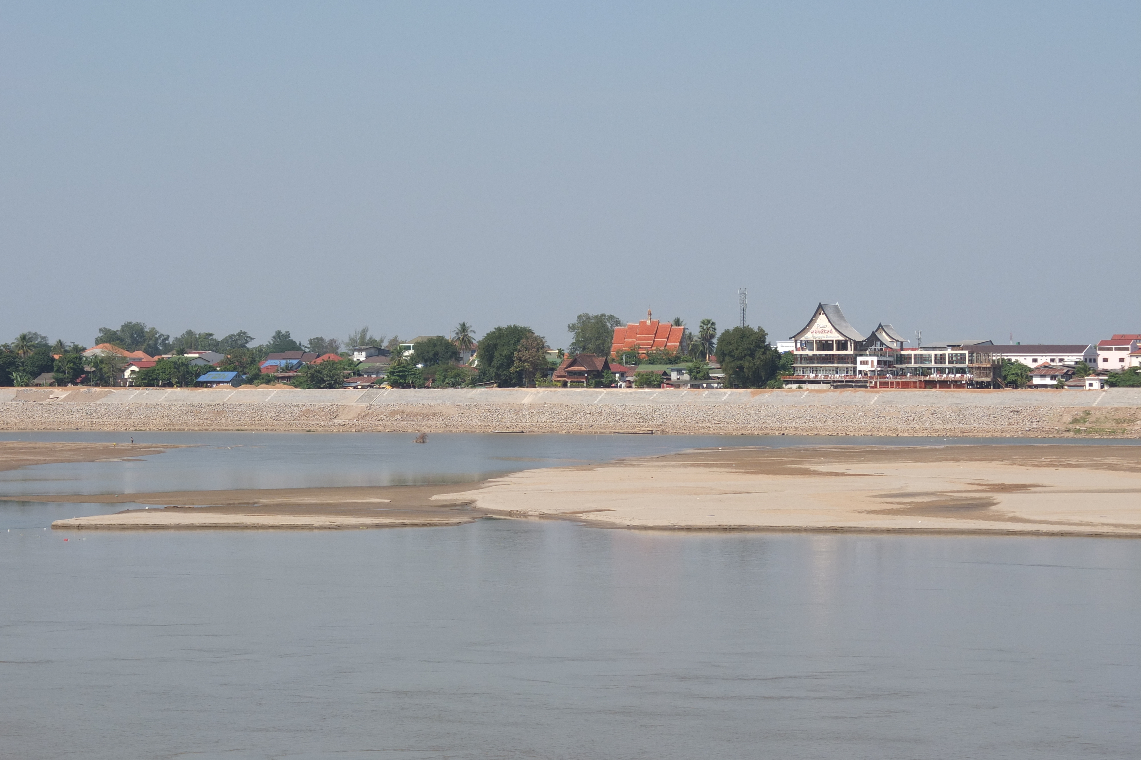 Picture Thailand Mekong river 2012-12 200 - History Mekong river