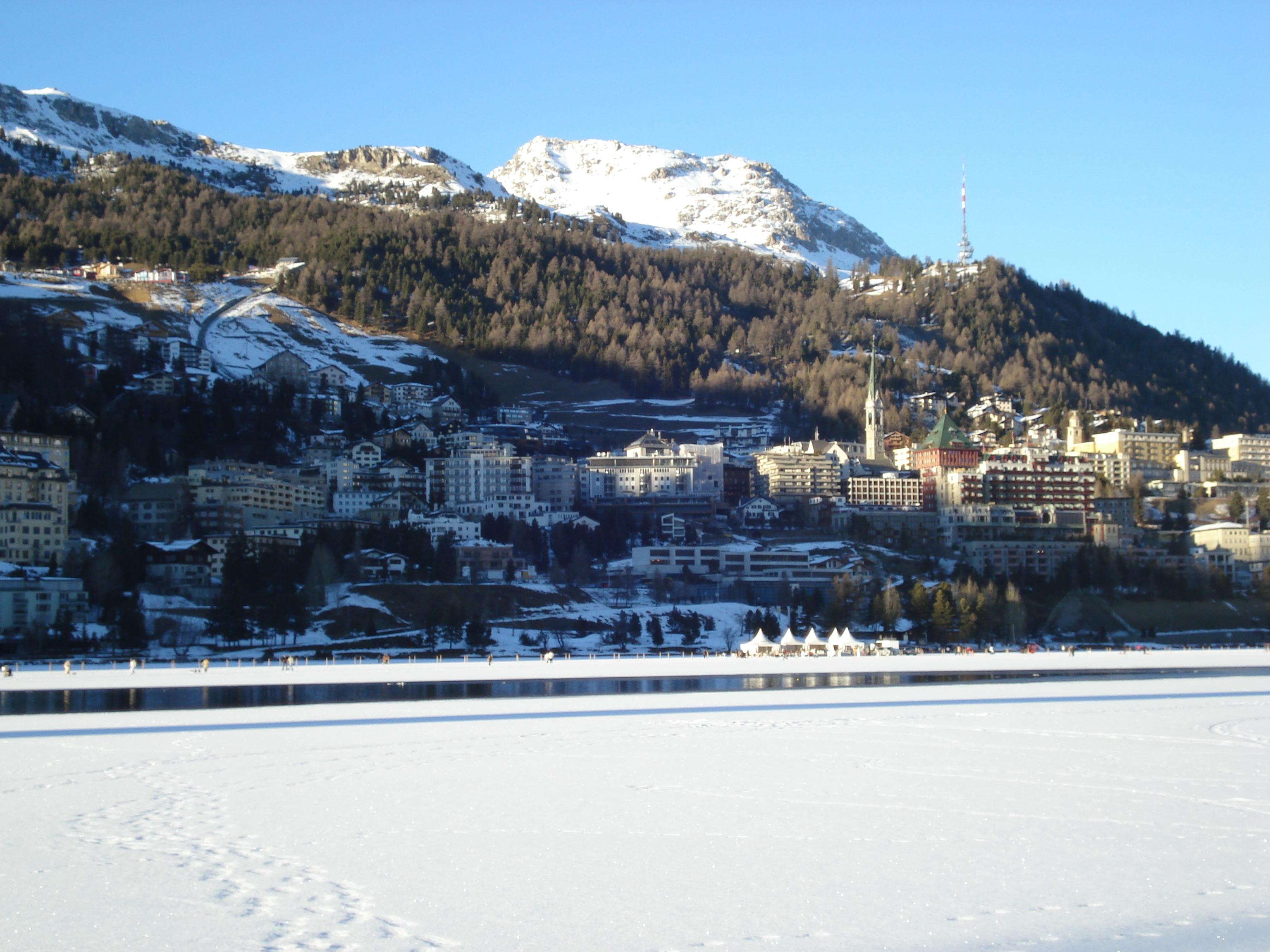 Picture Swiss St Moritz 2007-01 157 - Journey St Moritz