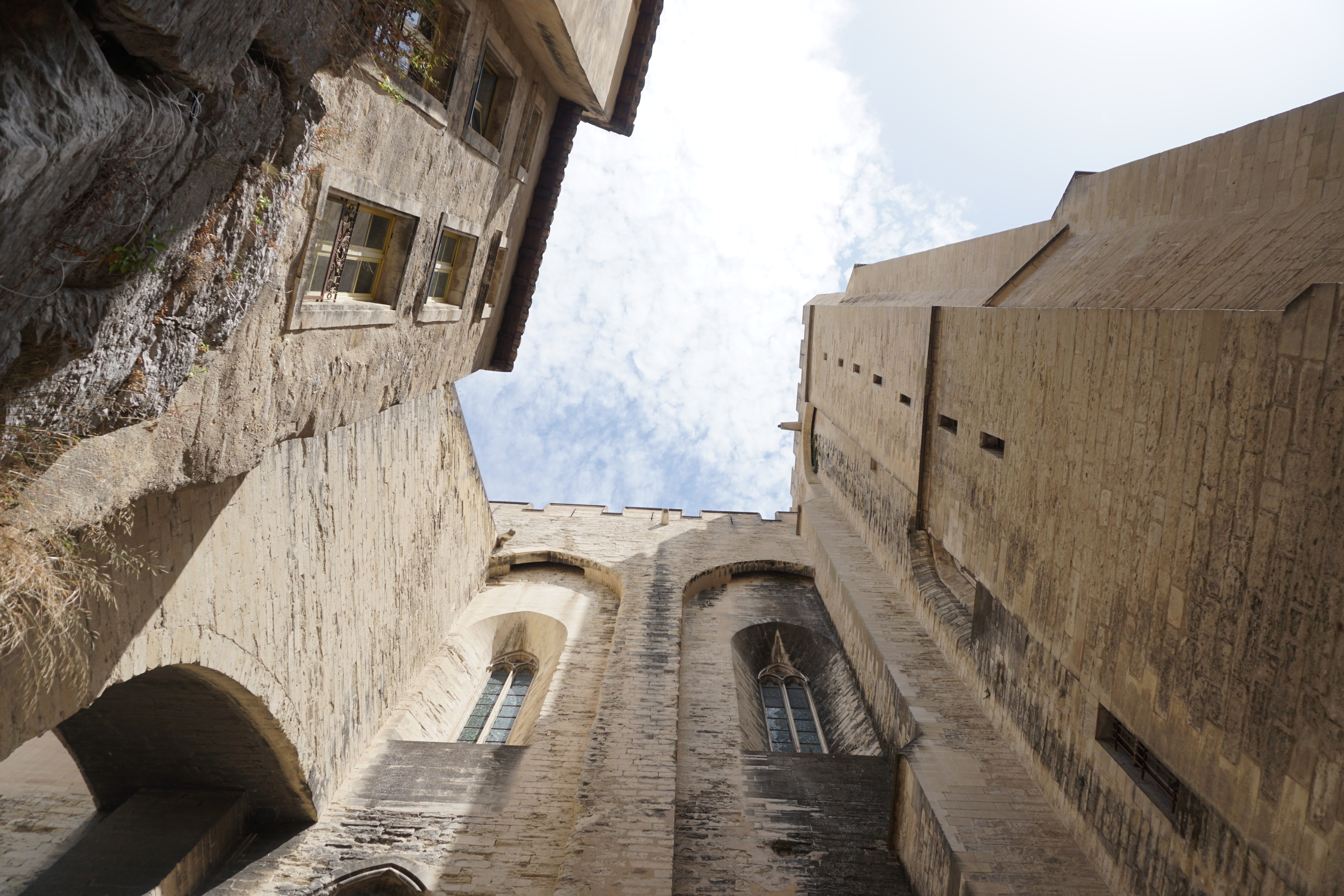 Picture France Avignon 2017-08 32 - Tours Avignon