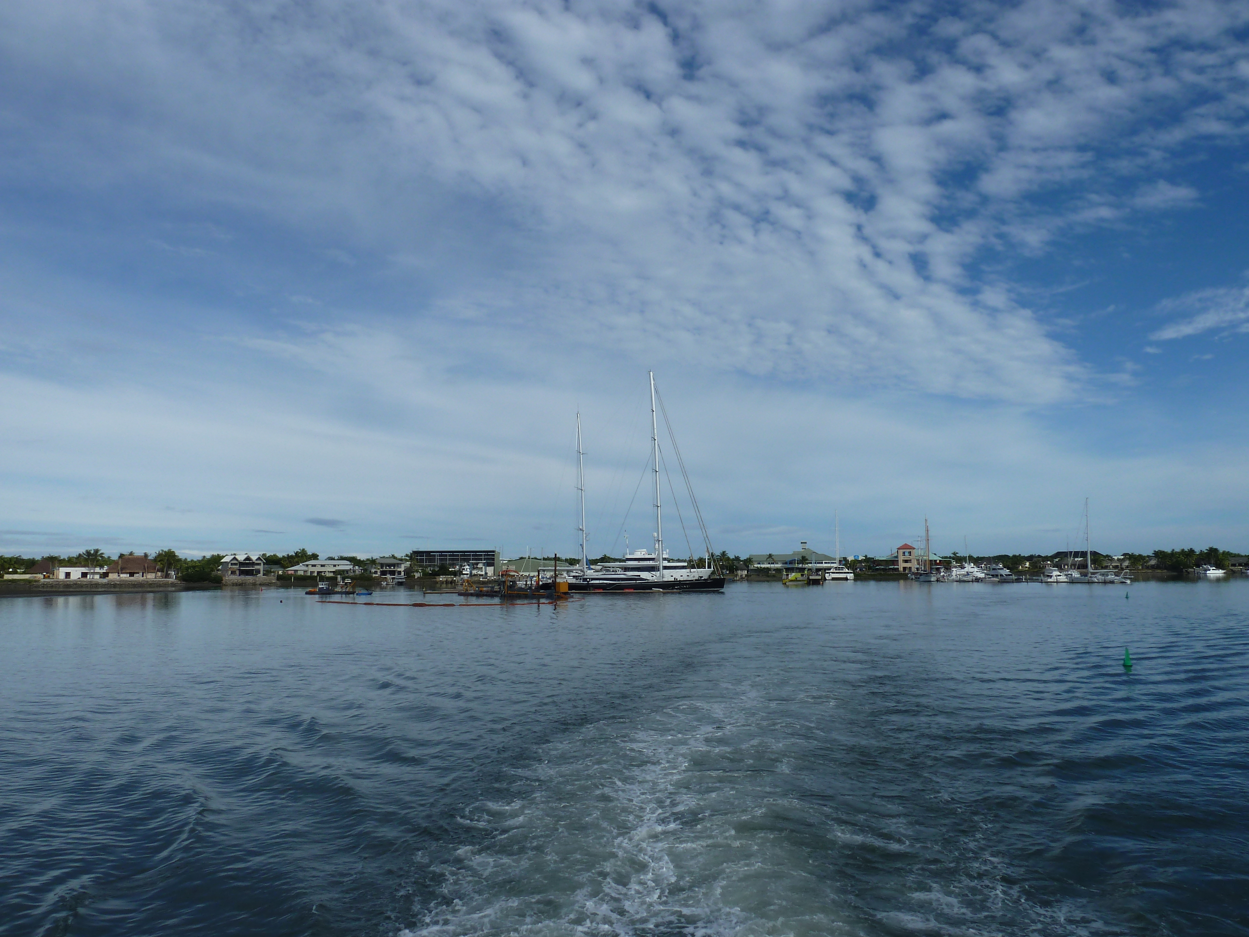 Picture Fiji Port Denarau 2010-05 17 - Journey Port Denarau