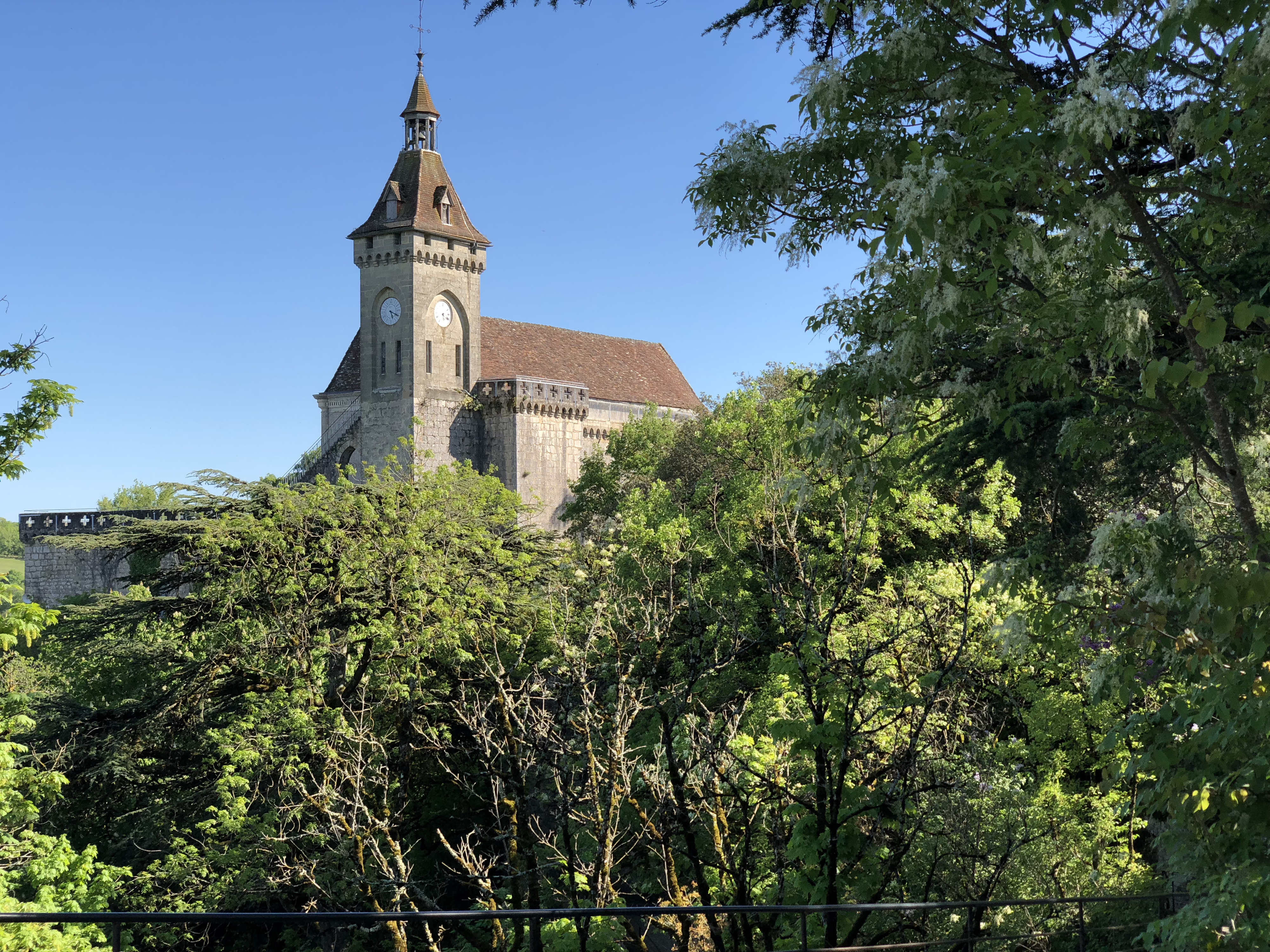 Picture France Rocamadour 2018-04 46 - Recreation Rocamadour