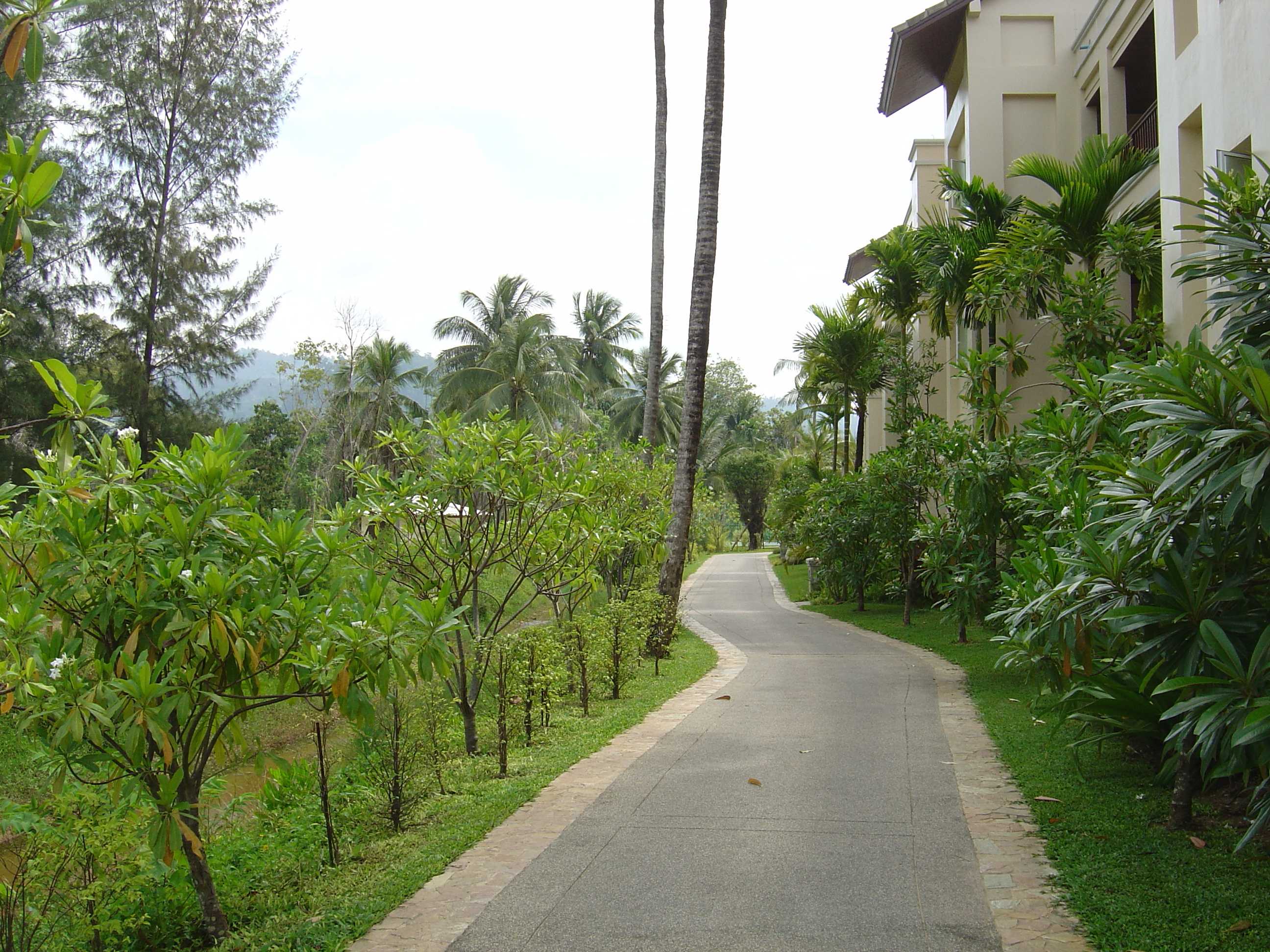 Picture Thailand Khao Lak Meridien Khao Lak Hotel 2005-12 66 - Center Meridien Khao Lak Hotel