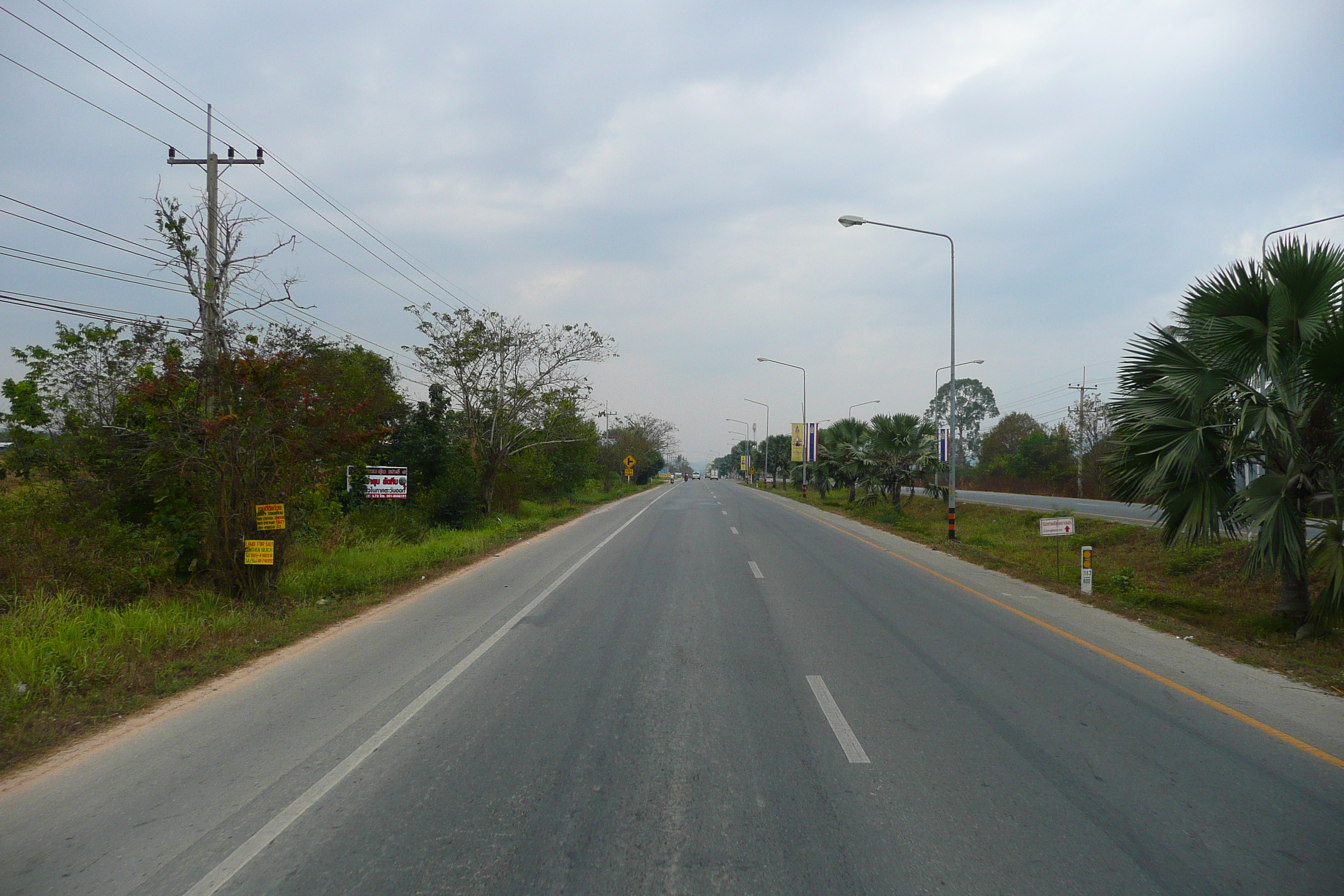 Picture Thailand Chonburi Sukhumvit road 2008-01 25 - Around Sukhumvit road