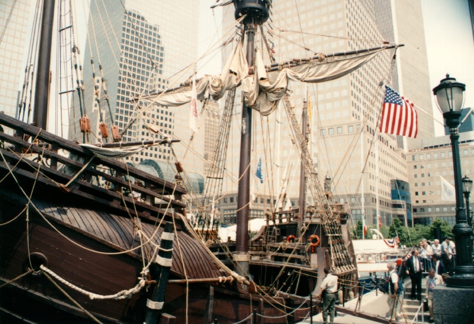 Picture United States New York 1992-08 4 - Discovery New York