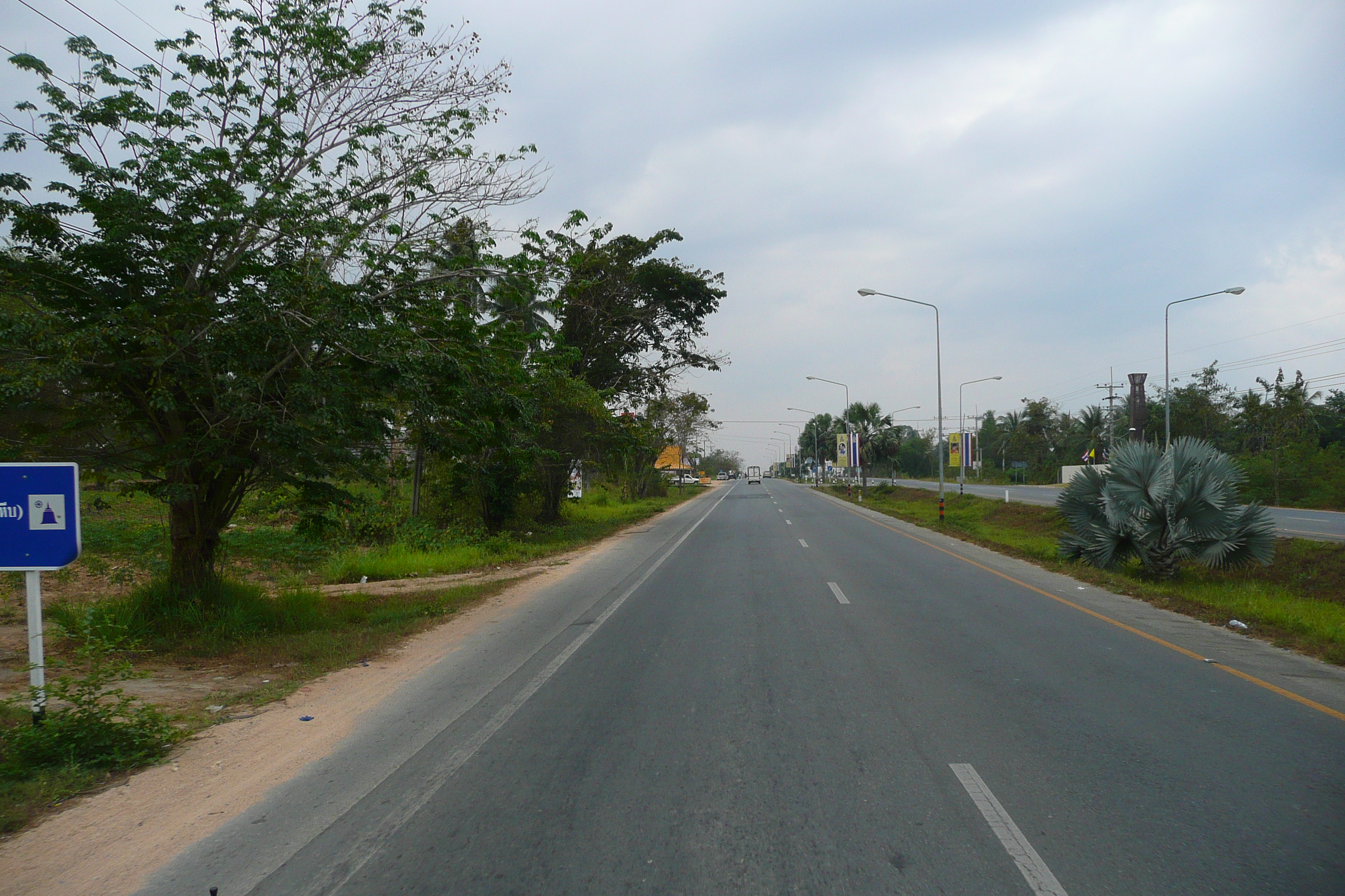 Picture Thailand Chonburi Sukhumvit road 2008-01 137 - Recreation Sukhumvit road