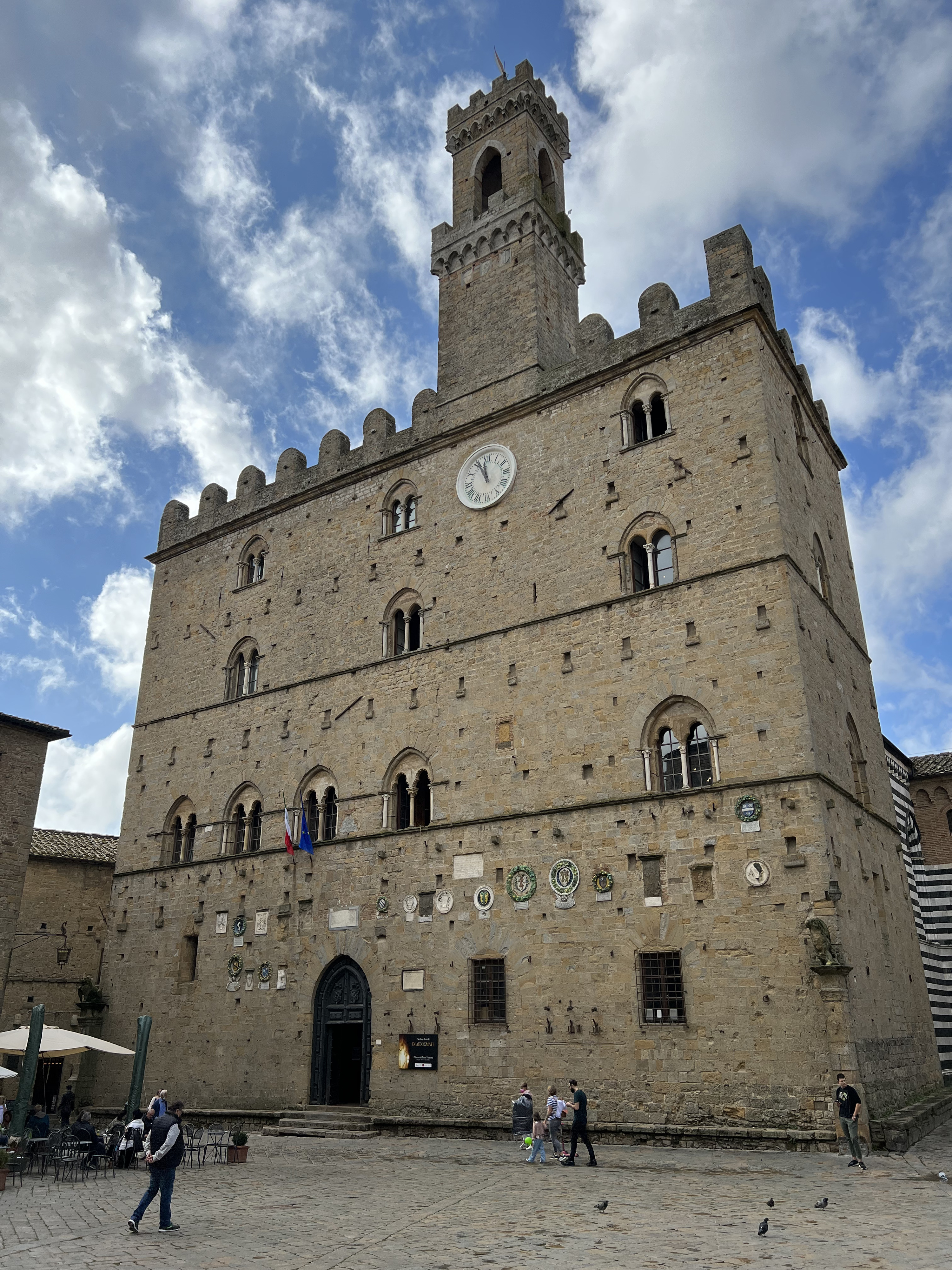 Picture Italy Volterra 2021-09 142 - History Volterra