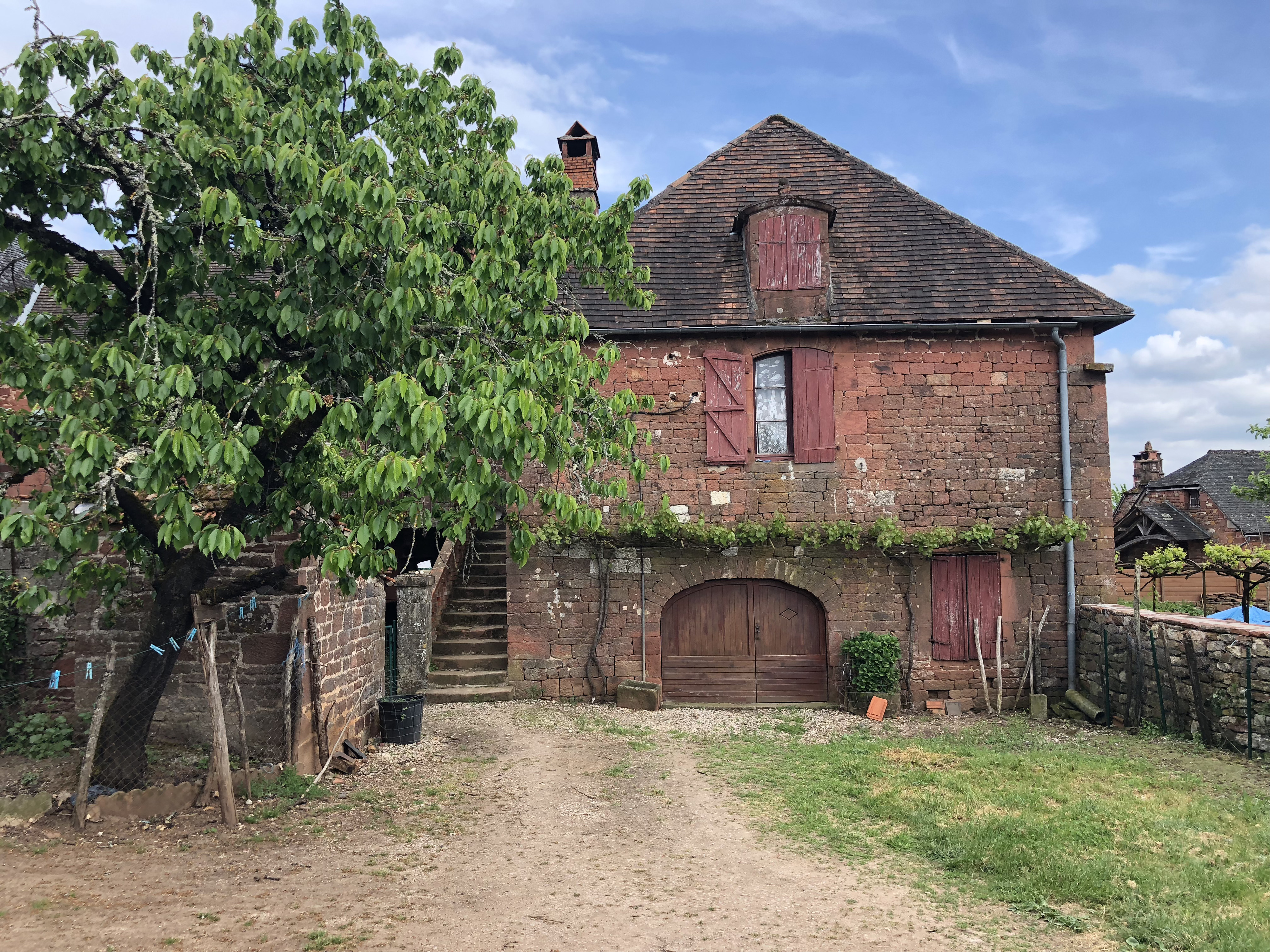 Picture France Collonges la Rouge 2018-04 82 - Tours Collonges la Rouge