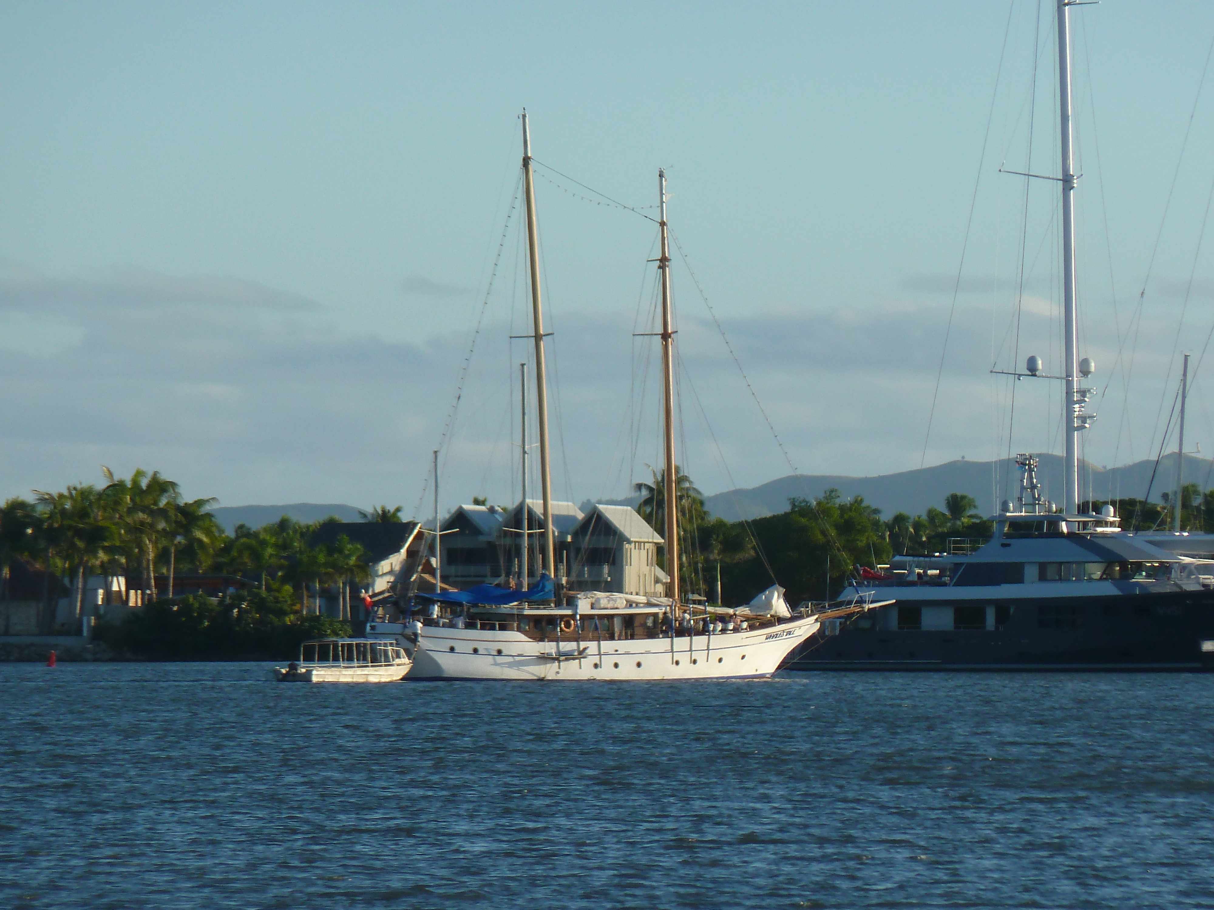 Picture Fiji Port Denarau 2010-05 27 - History Port Denarau