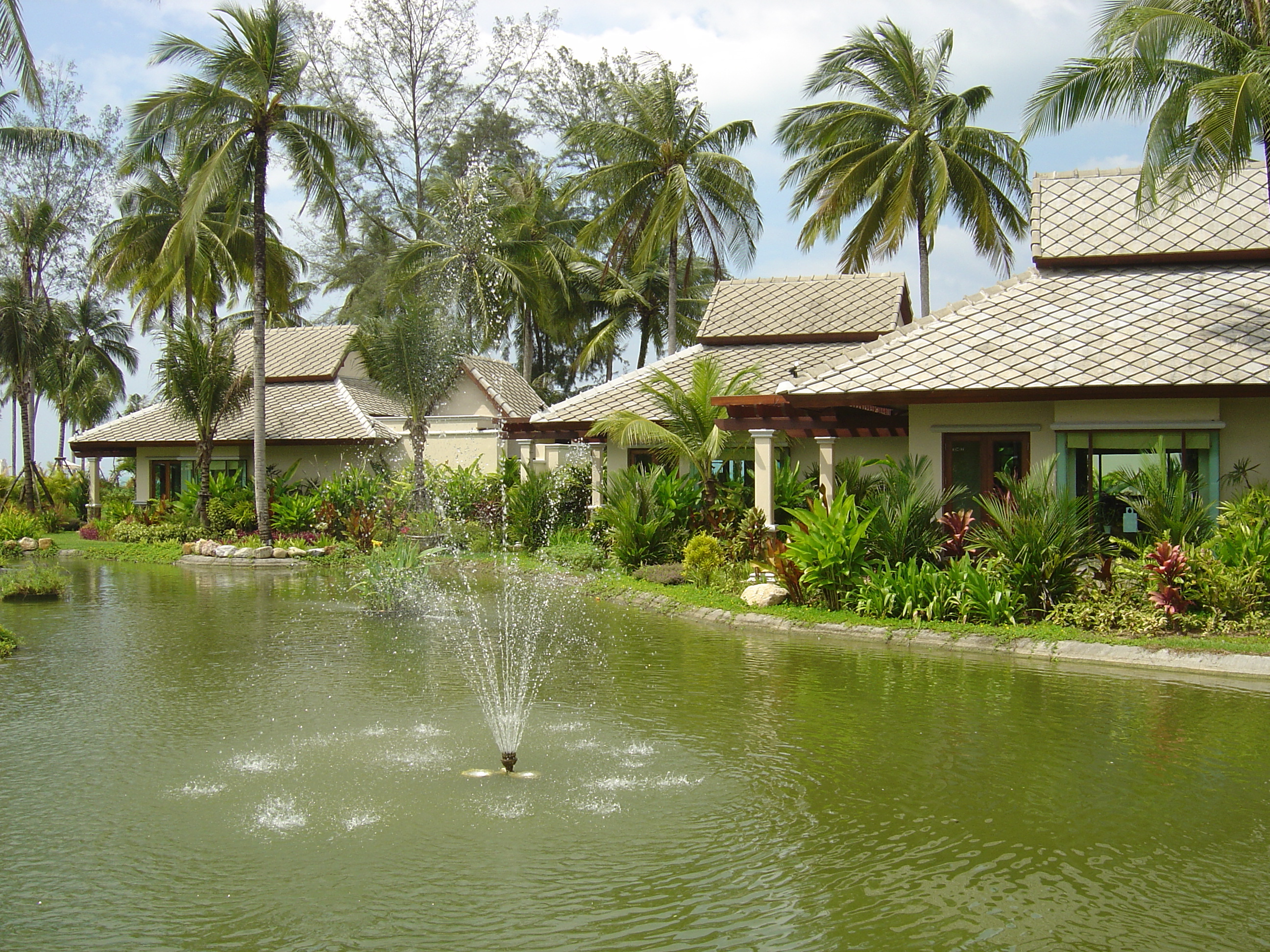 Picture Thailand Khao Lak Meridien Khao Lak Hotel 2005-12 46 - Discovery Meridien Khao Lak Hotel