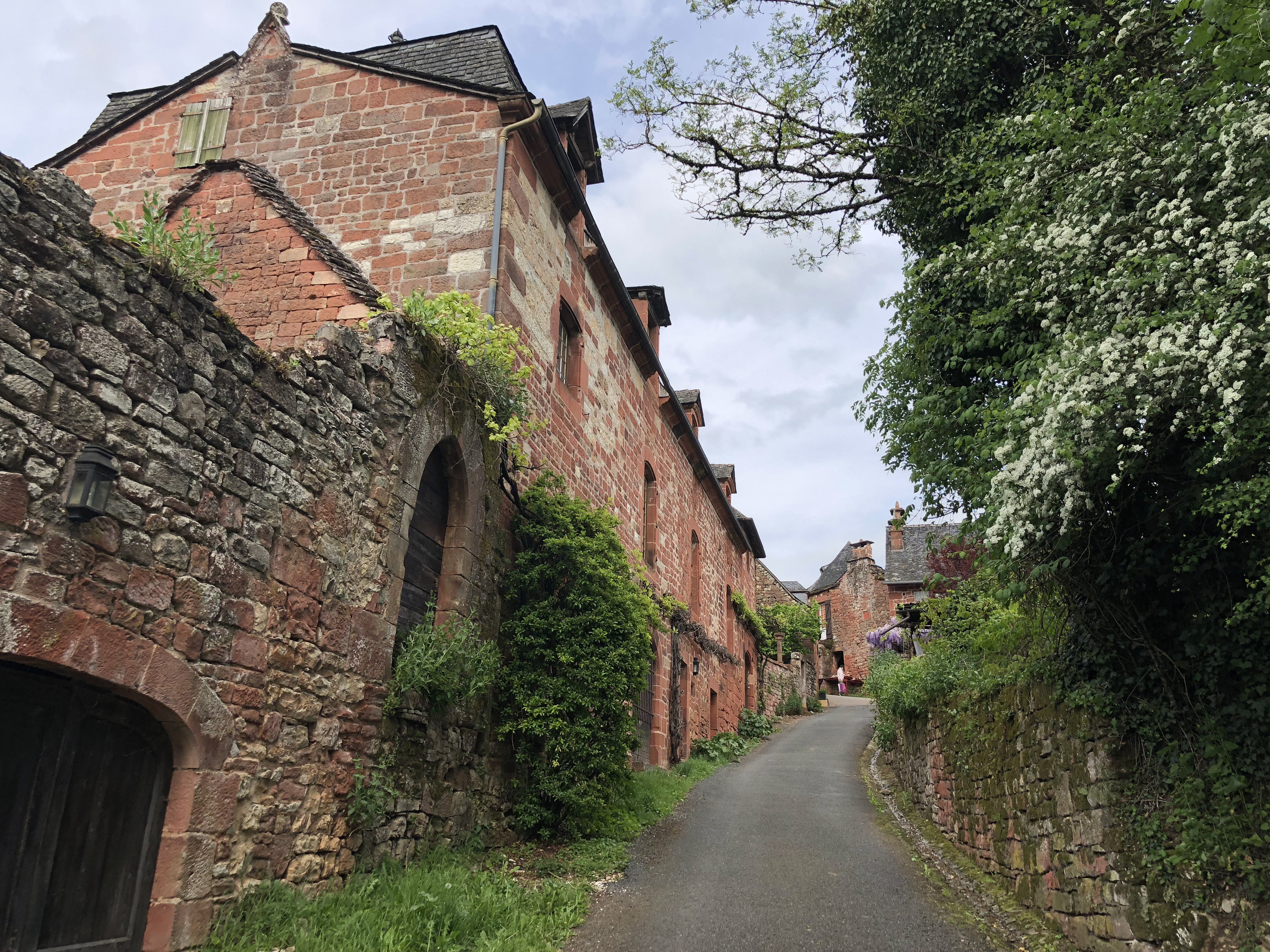 Picture France Collonges la Rouge 2018-04 71 - Around Collonges la Rouge