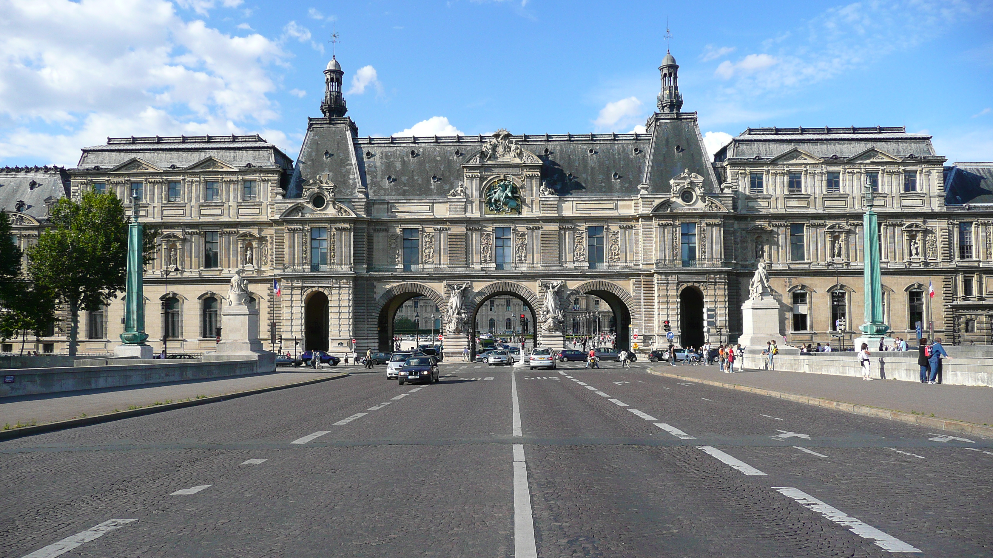 Picture France Paris The Bridges of Paris 2007-07 25 - Recreation The Bridges of Paris