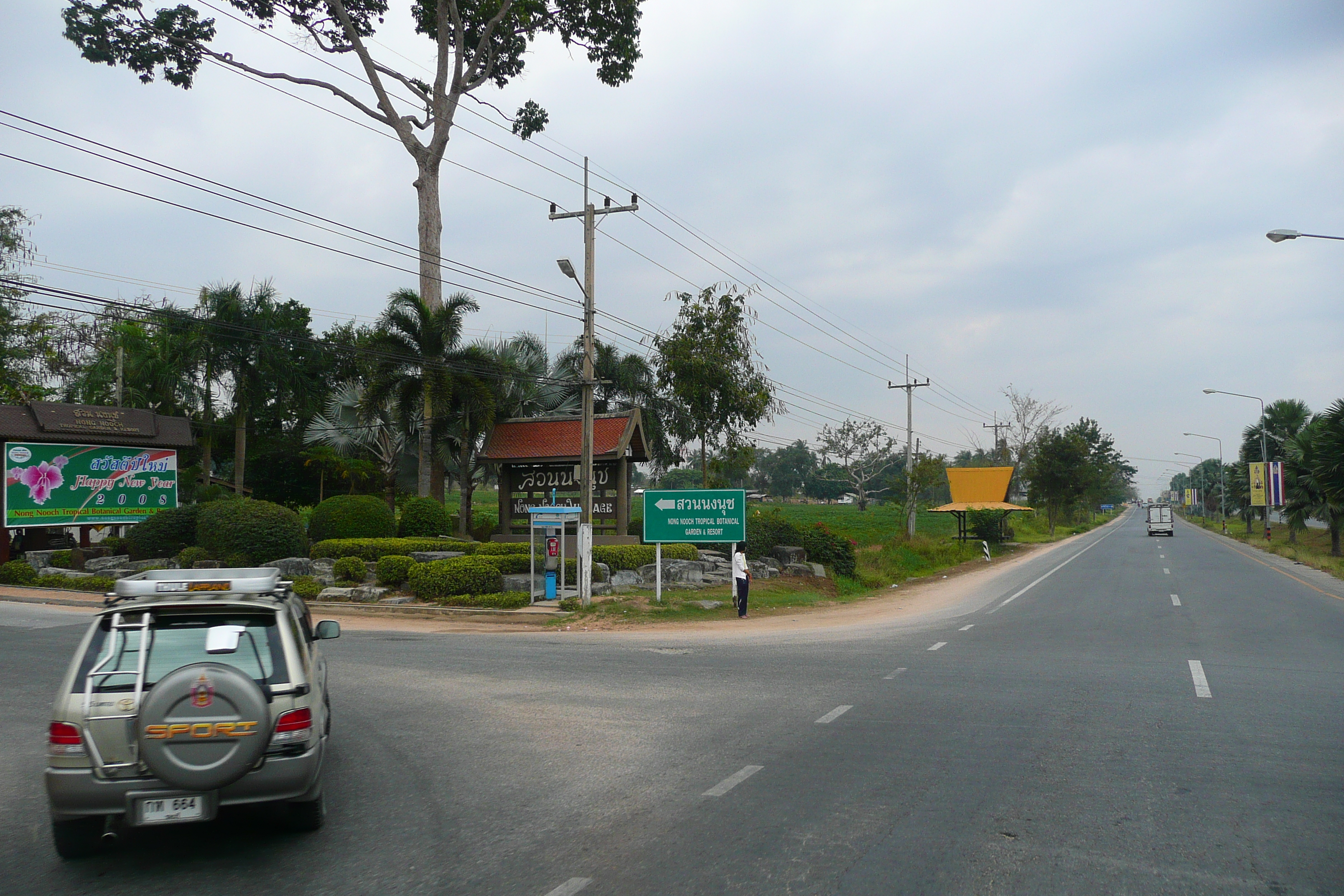 Picture Thailand Chonburi Sukhumvit road 2008-01 140 - Tours Sukhumvit road