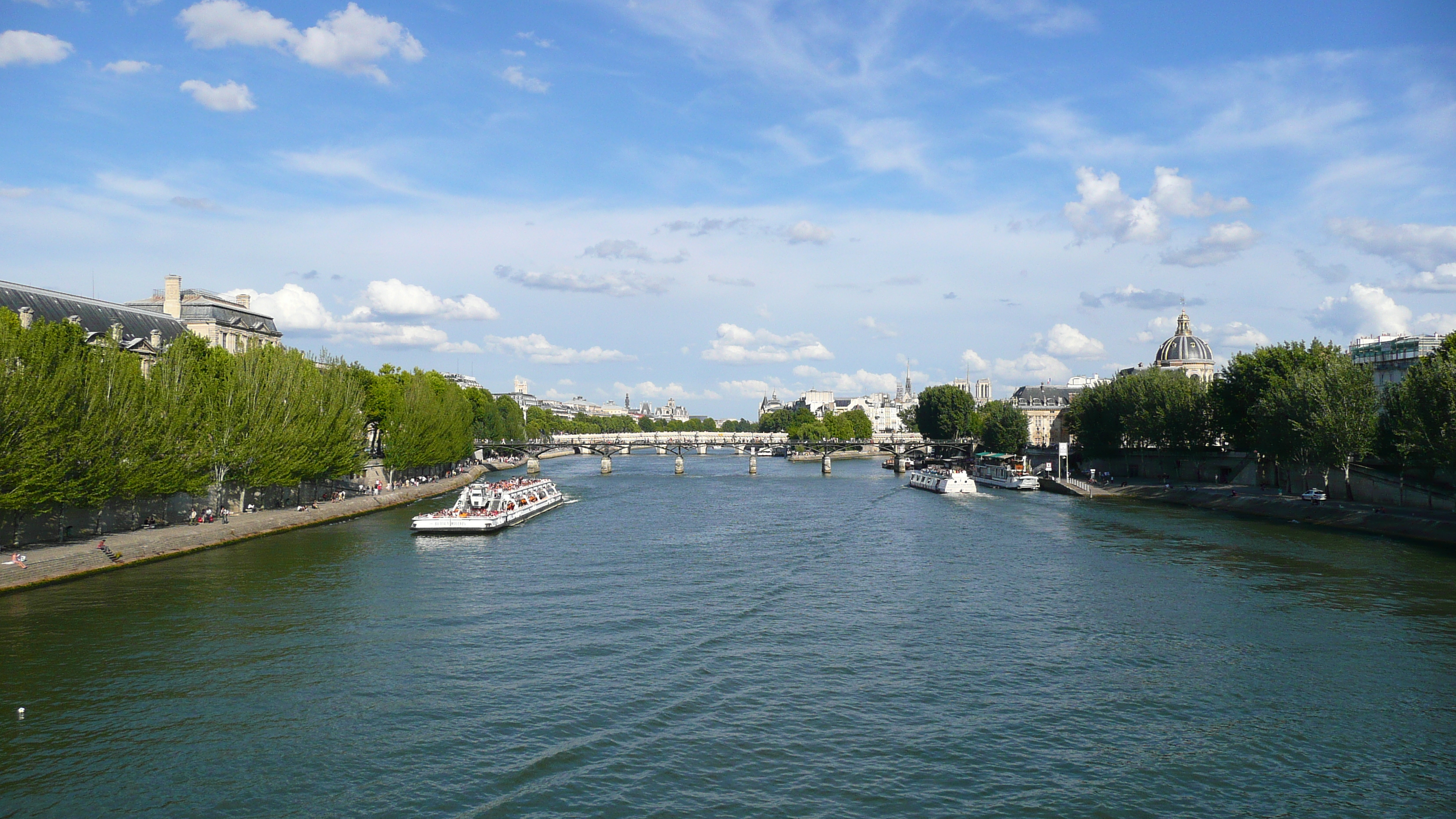 Picture France Paris The Bridges of Paris 2007-07 28 - History The Bridges of Paris