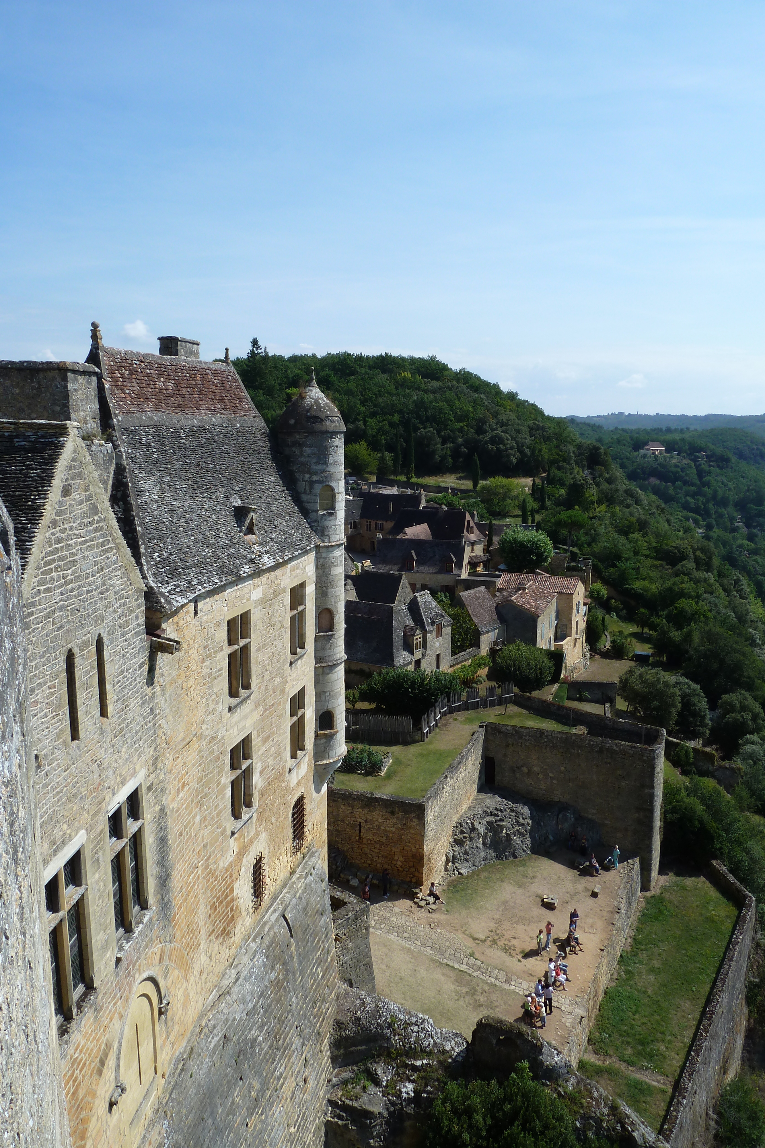 Picture France Beynac Castle 2010-08 20 - Journey Beynac Castle