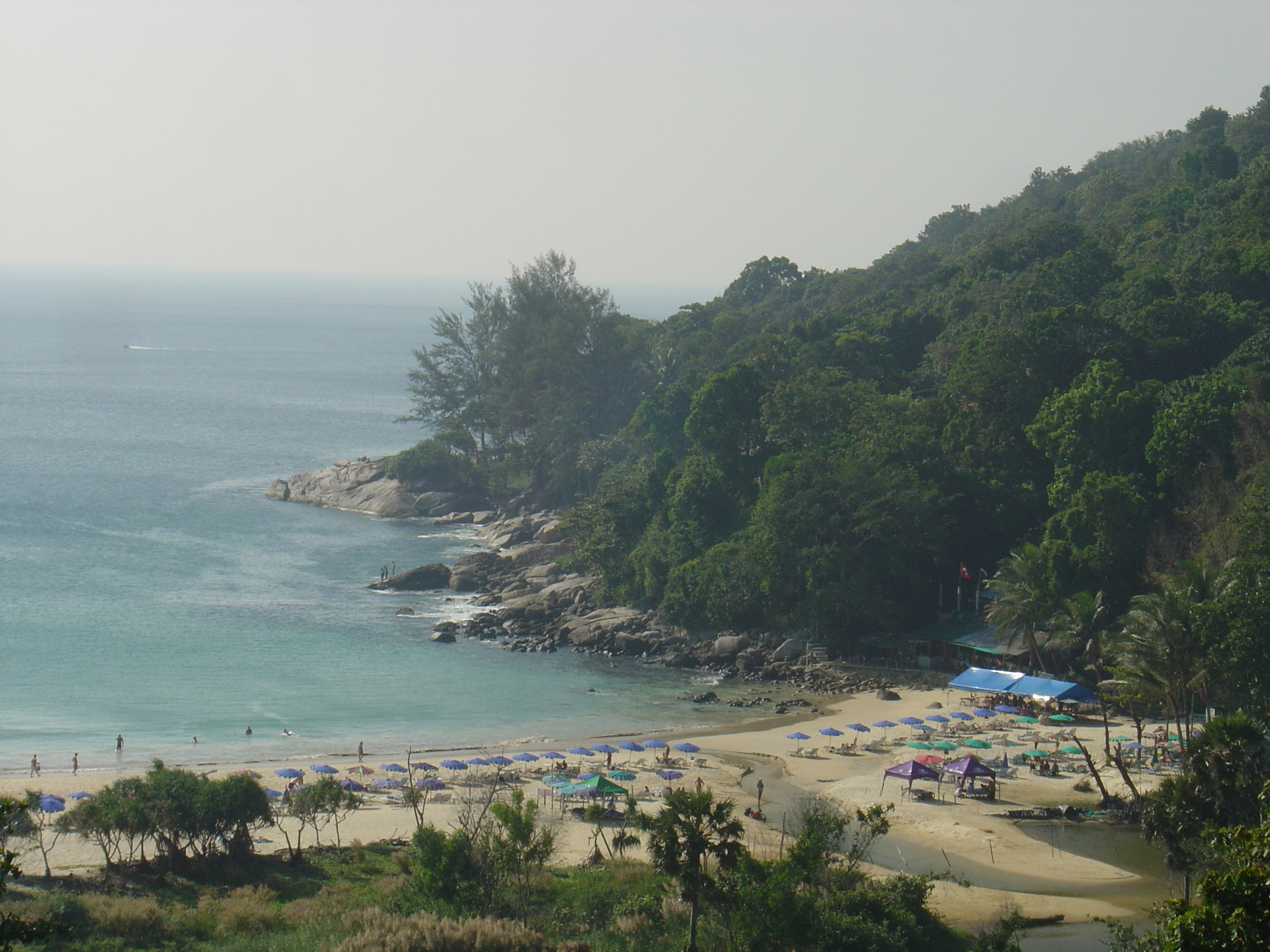 Picture Thailand Phuket Karon Beach 2005-12 20 - History Karon Beach