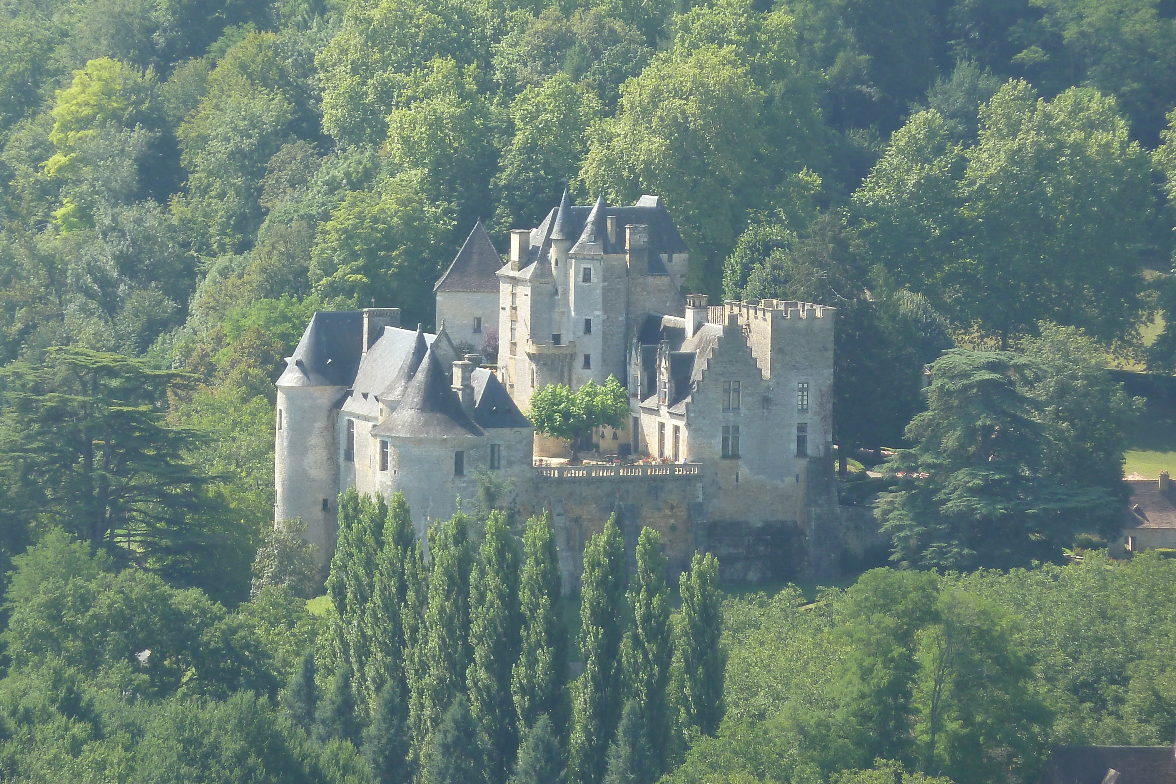 Picture France Dordogne River 2010-08 22 - Around Dordogne River