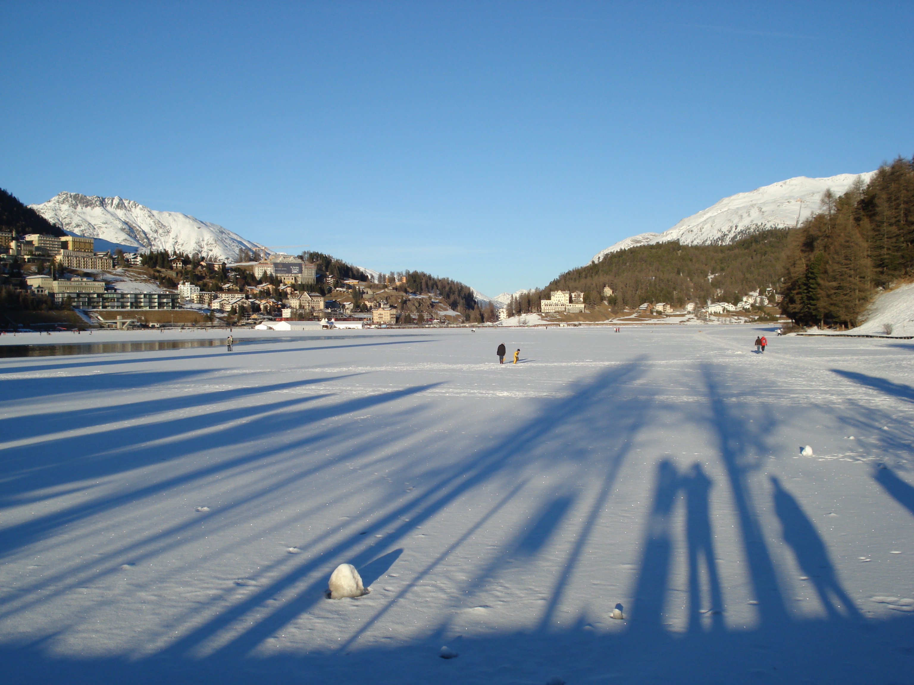 Picture Swiss St Moritz 2007-01 78 - Tour St Moritz