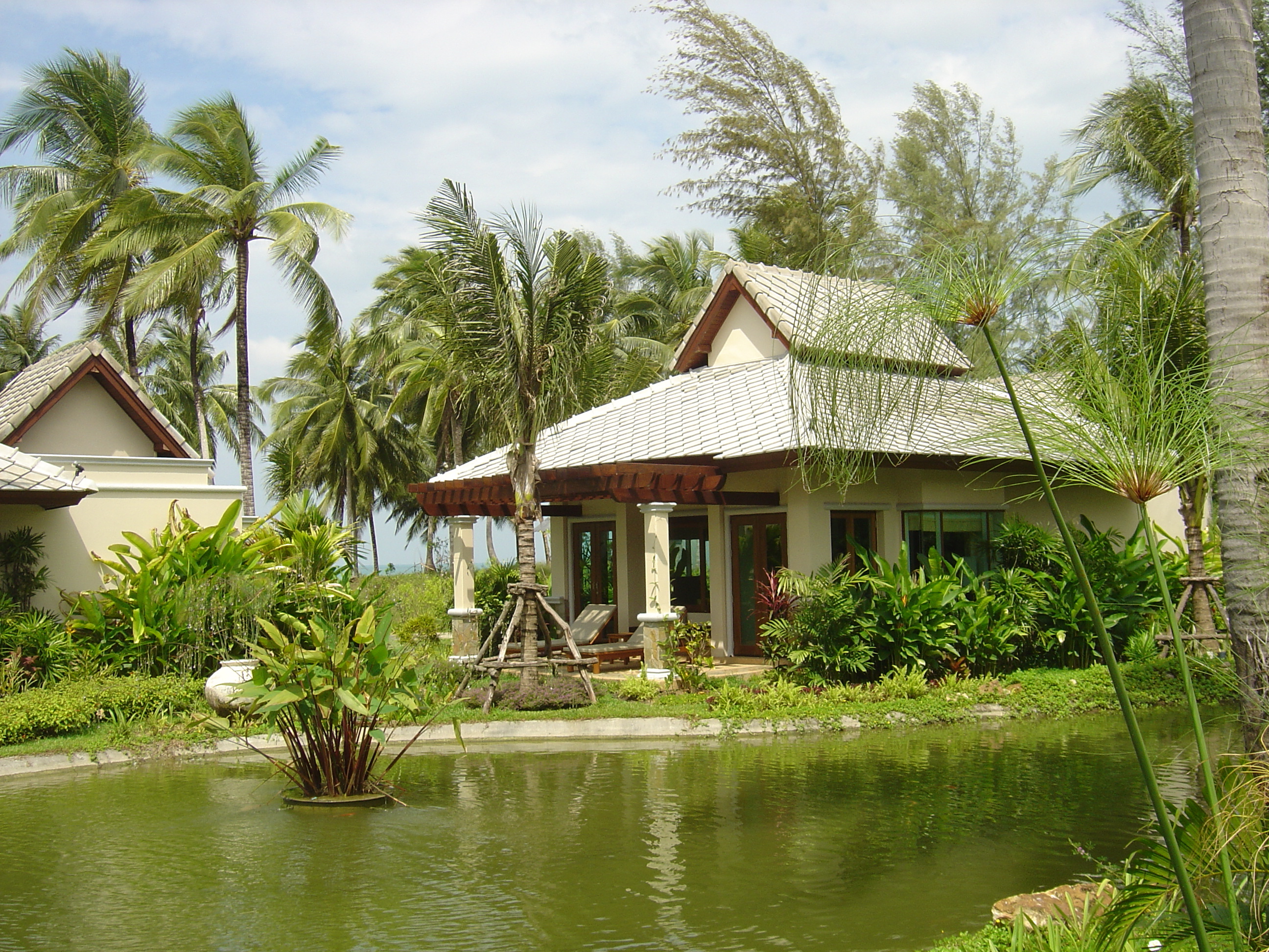 Picture Thailand Khao Lak Meridien Khao Lak Hotel 2005-12 27 - Tour Meridien Khao Lak Hotel