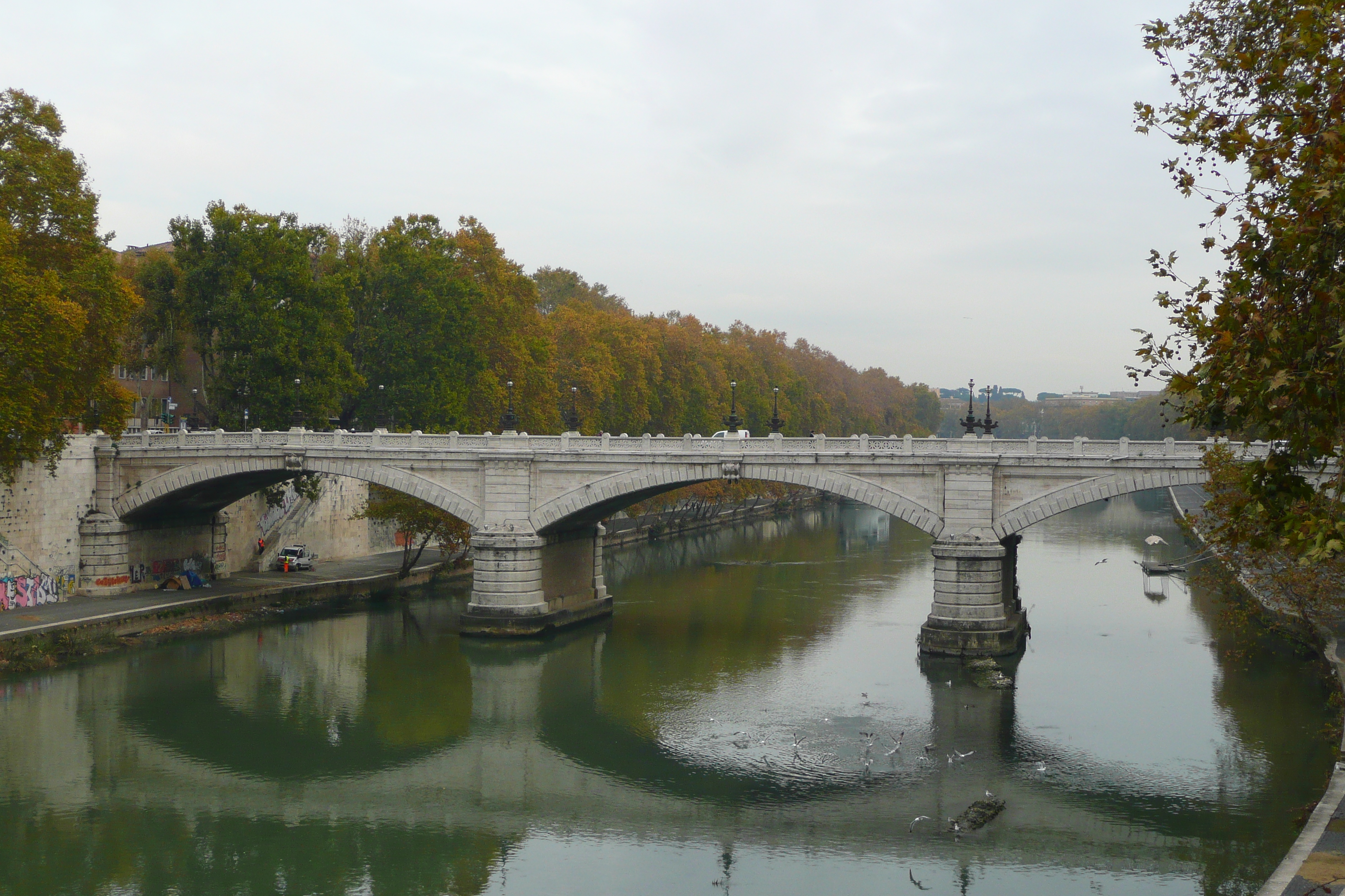 Picture Italy Rome Lungotevere Gianicolense 2007-11 39 - Tour Lungotevere Gianicolense