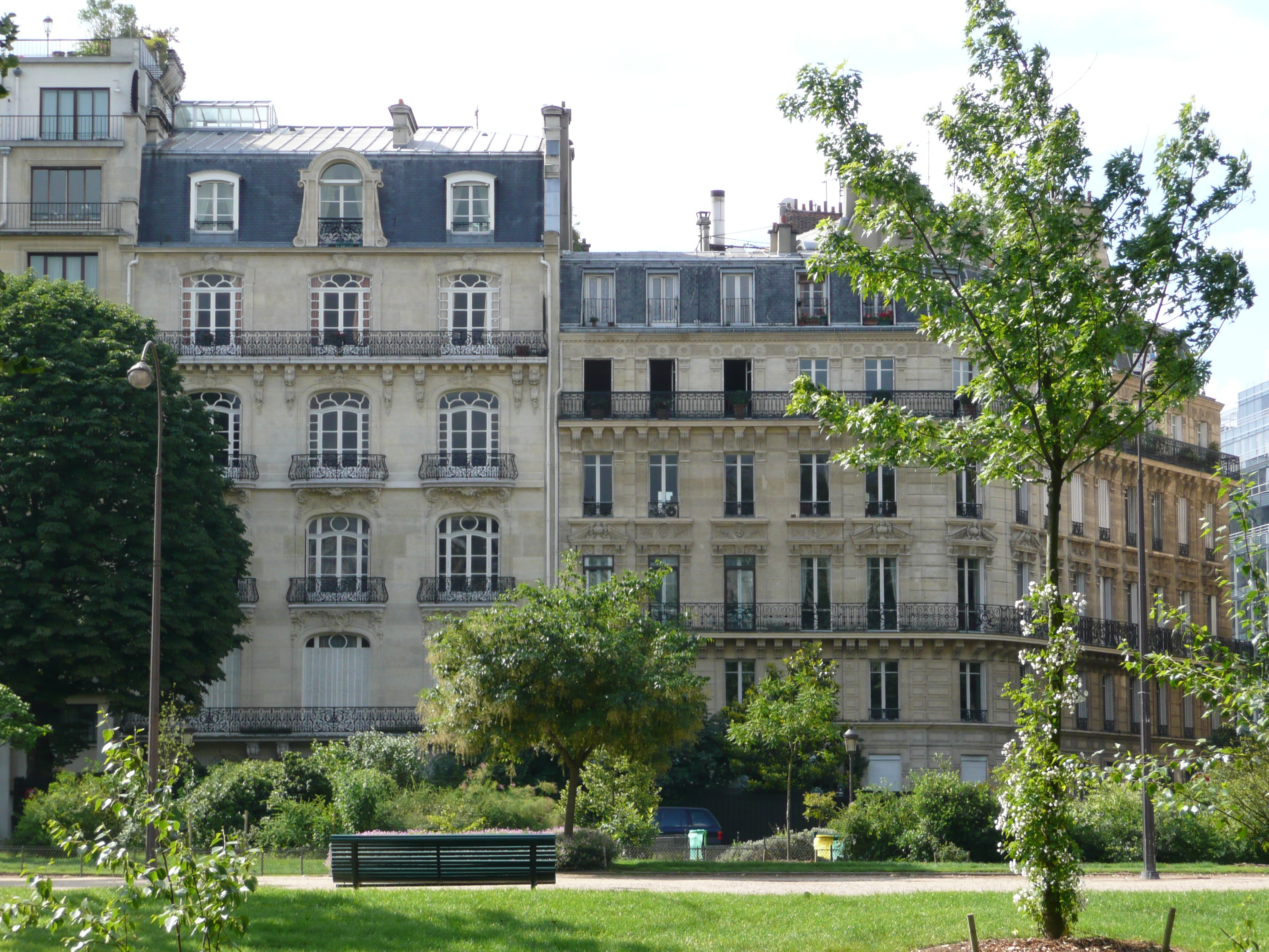 Picture France Paris Avenue Foch 2007-06 120 - Around Avenue Foch