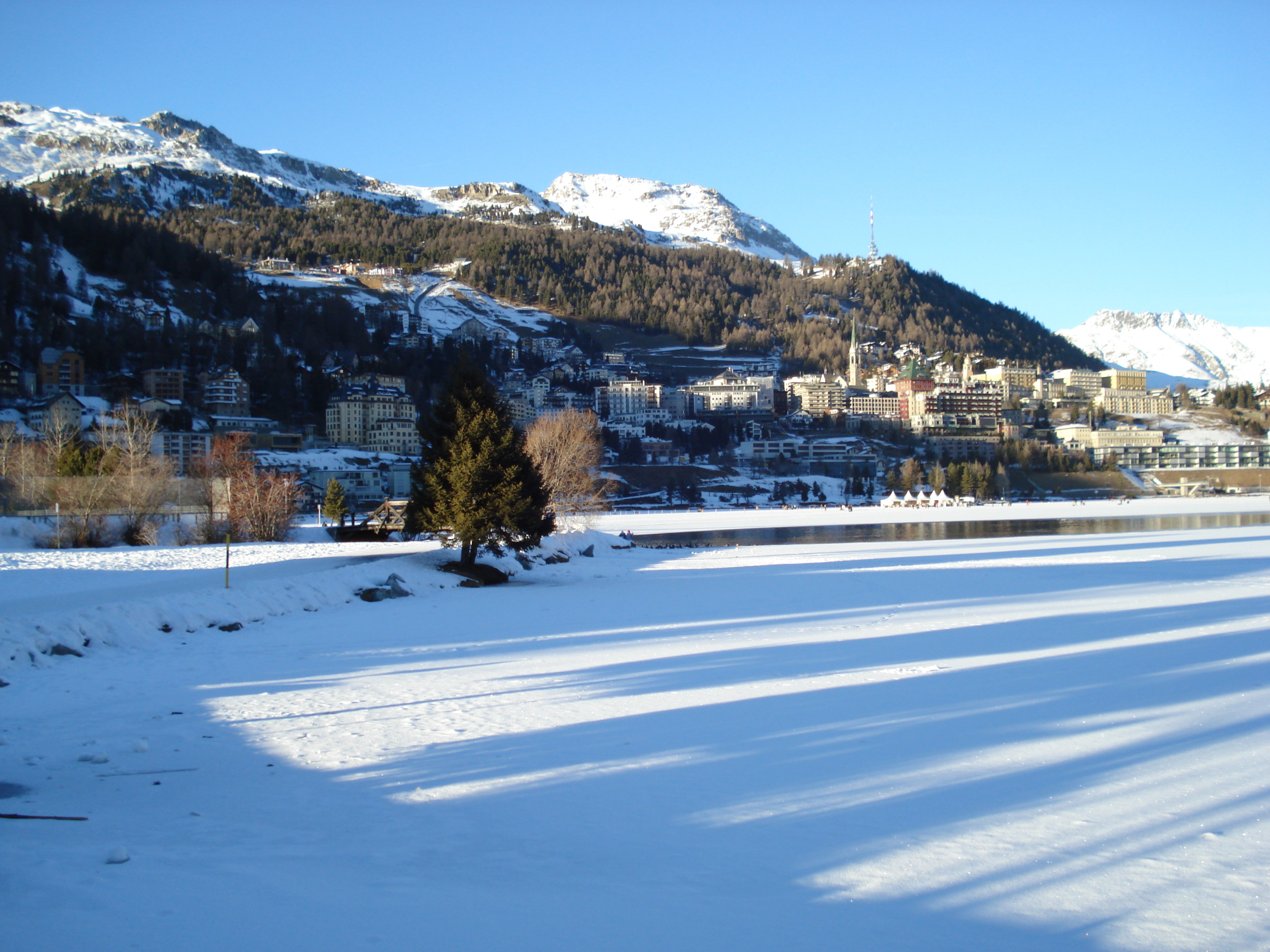 Picture Swiss St Moritz 2007-01 94 - Journey St Moritz