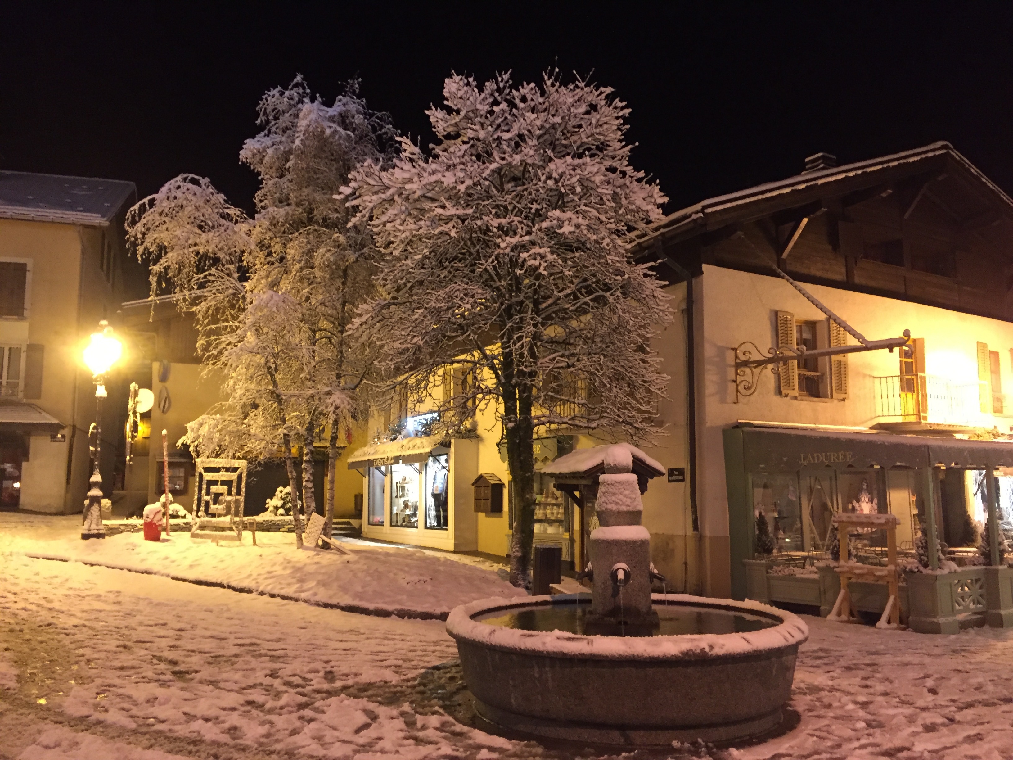 Picture France Megeve 2016-02 80 - History Megeve