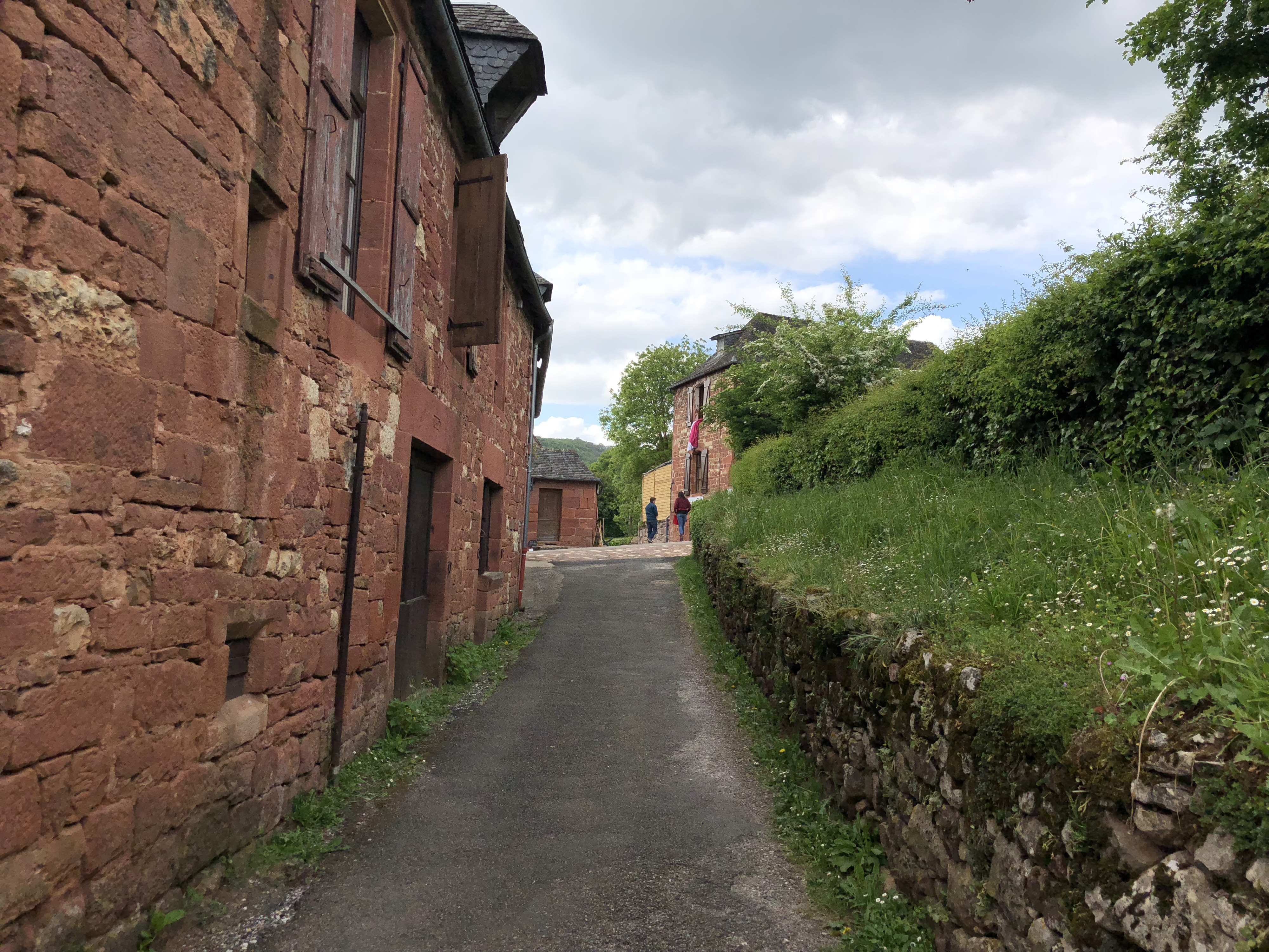 Picture France Collonges la Rouge 2018-04 54 - Tour Collonges la Rouge