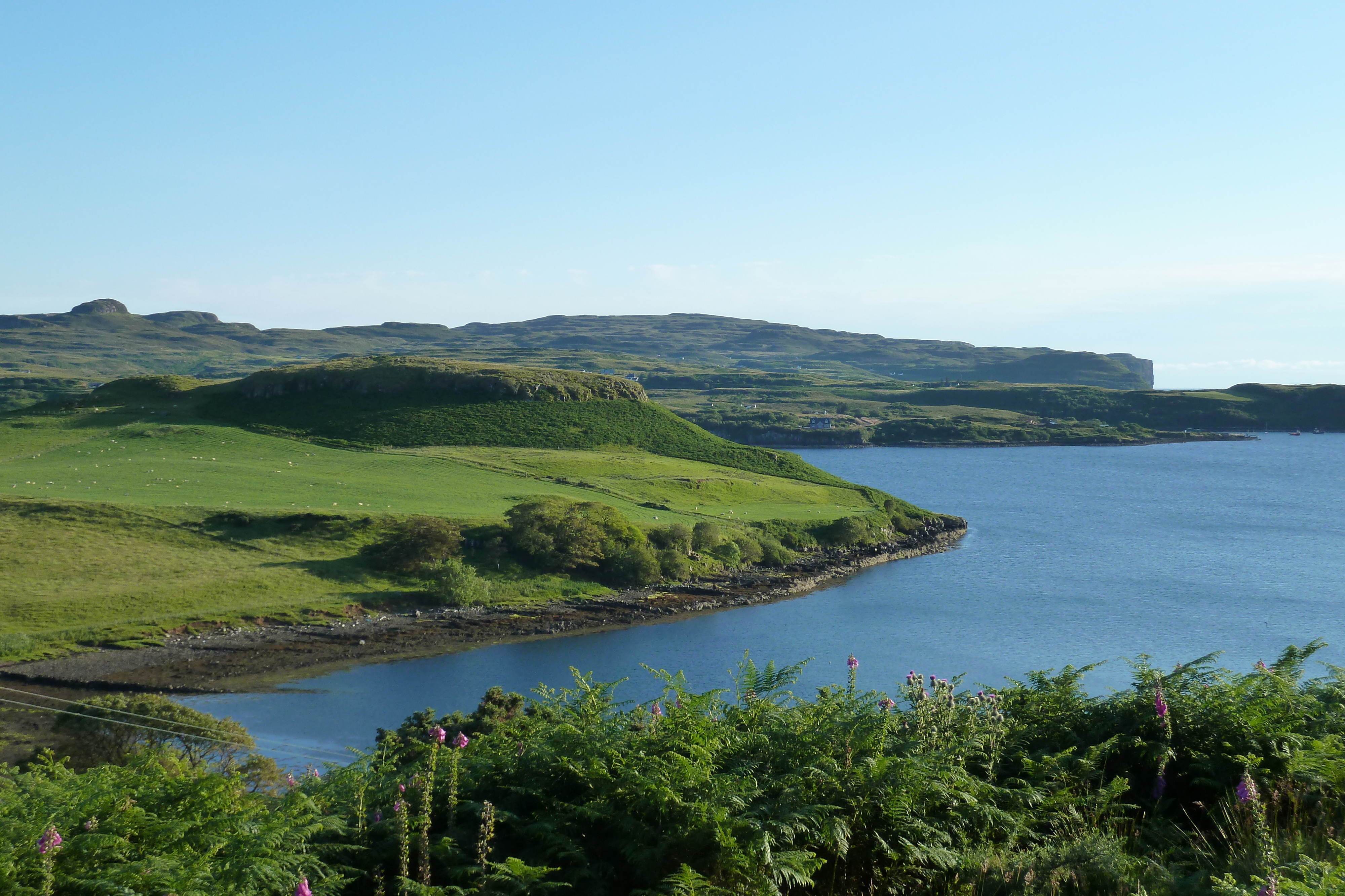 Picture United Kingdom Skye 2011-07 199 - Recreation Skye