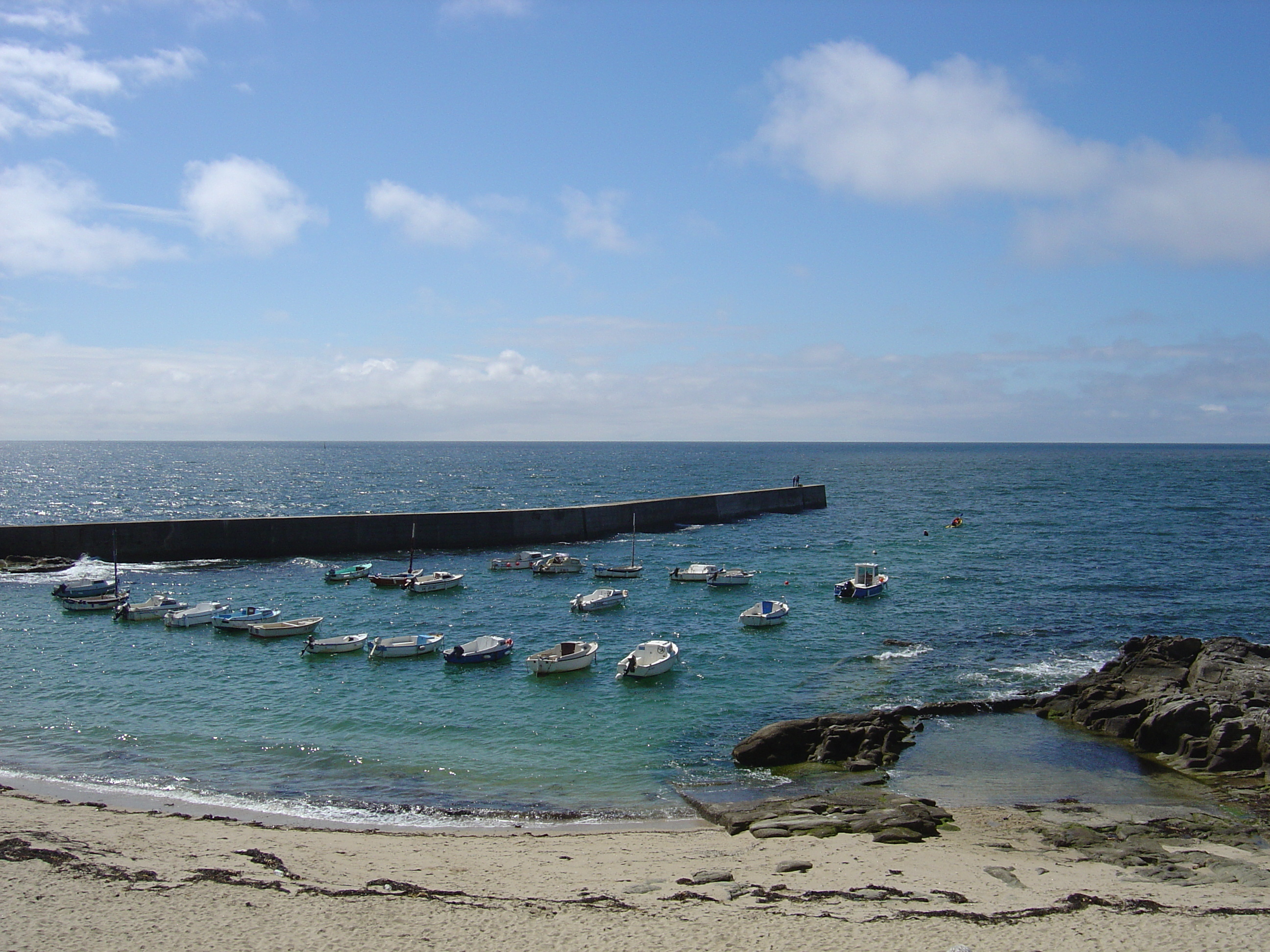 Picture France Batz sur mer 2004-08 0 - Tour Batz sur mer