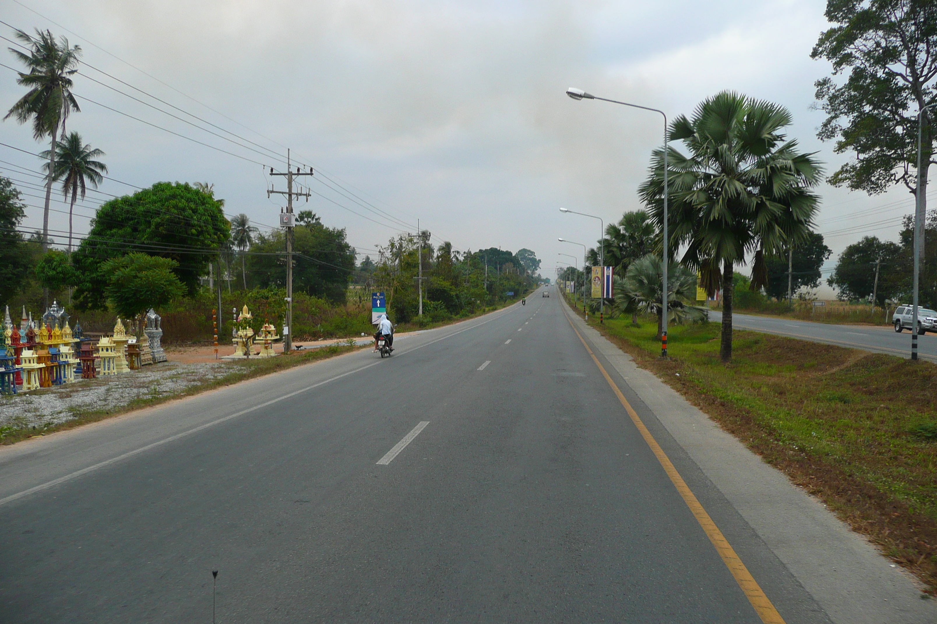 Picture Thailand Chonburi Sukhumvit road 2008-01 148 - Recreation Sukhumvit road