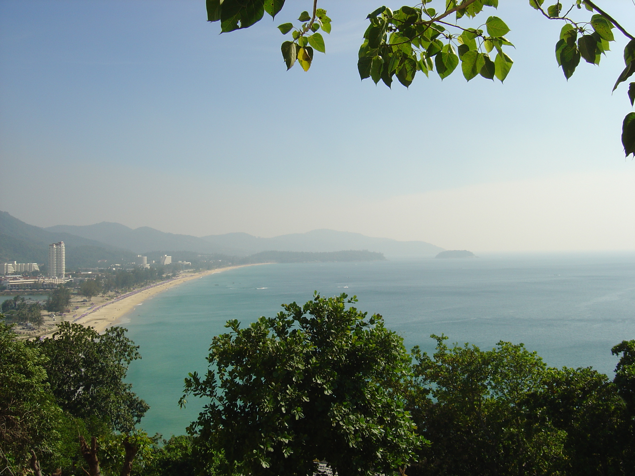 Picture Thailand Phuket Karon Beach 2005-12 1 - Recreation Karon Beach