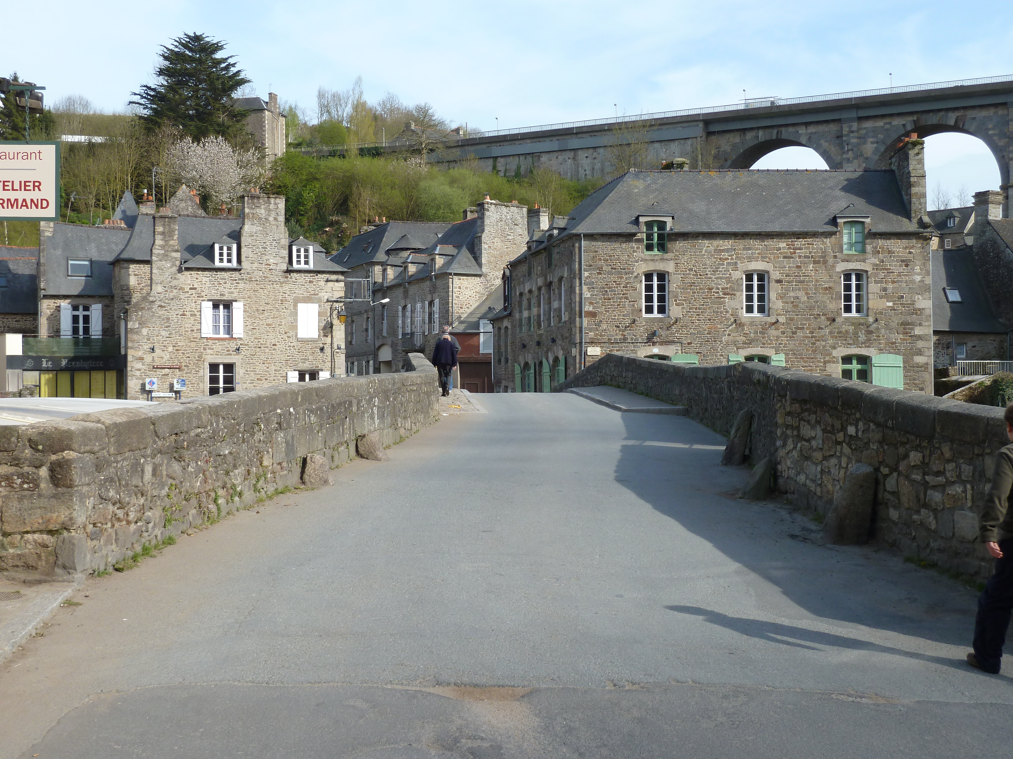 Picture France Dinan Dinan Riverside 2010-04 1 - Recreation Dinan Riverside