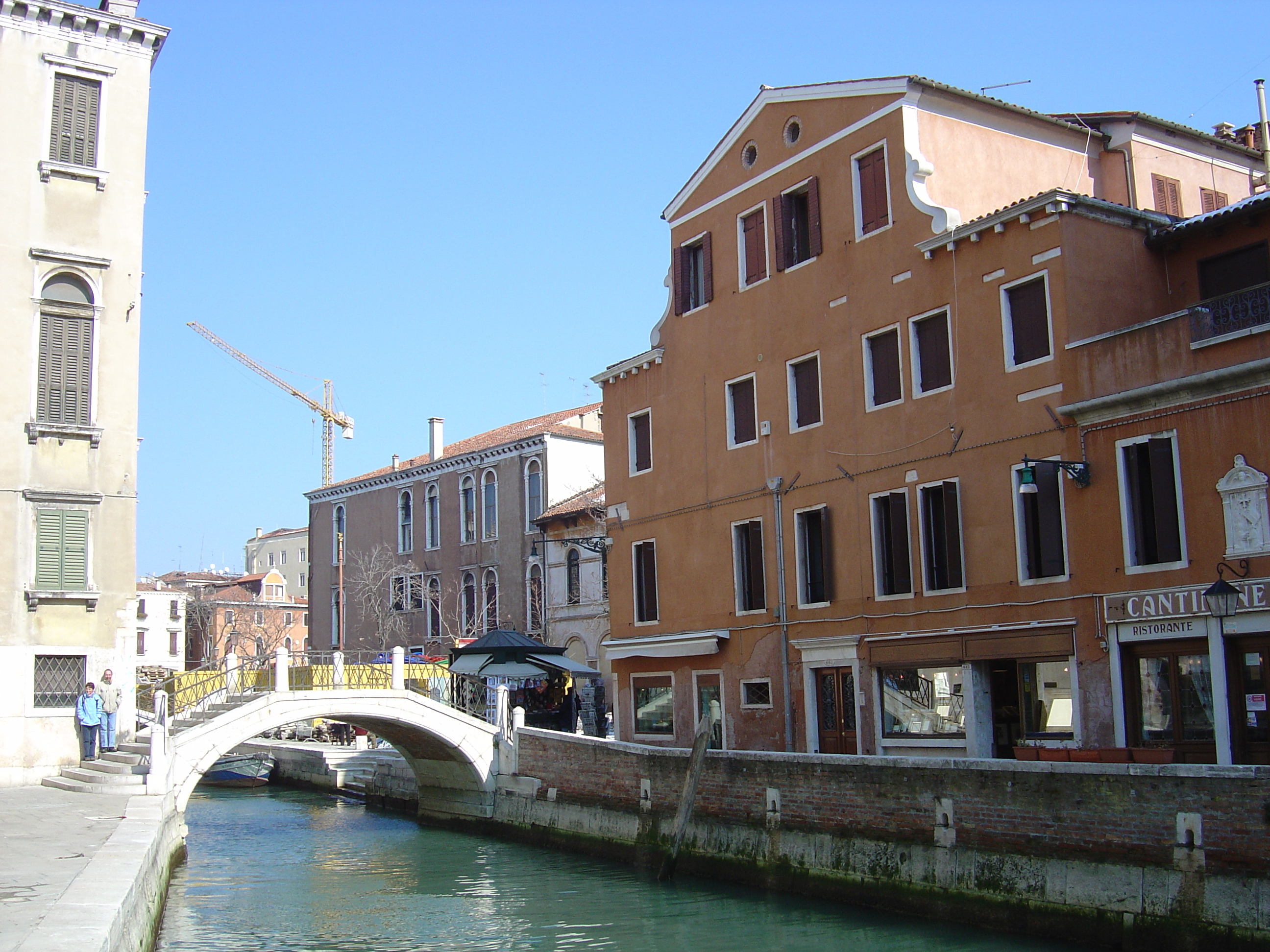 Picture Italy Venice 2005-03 248 - Discovery Venice