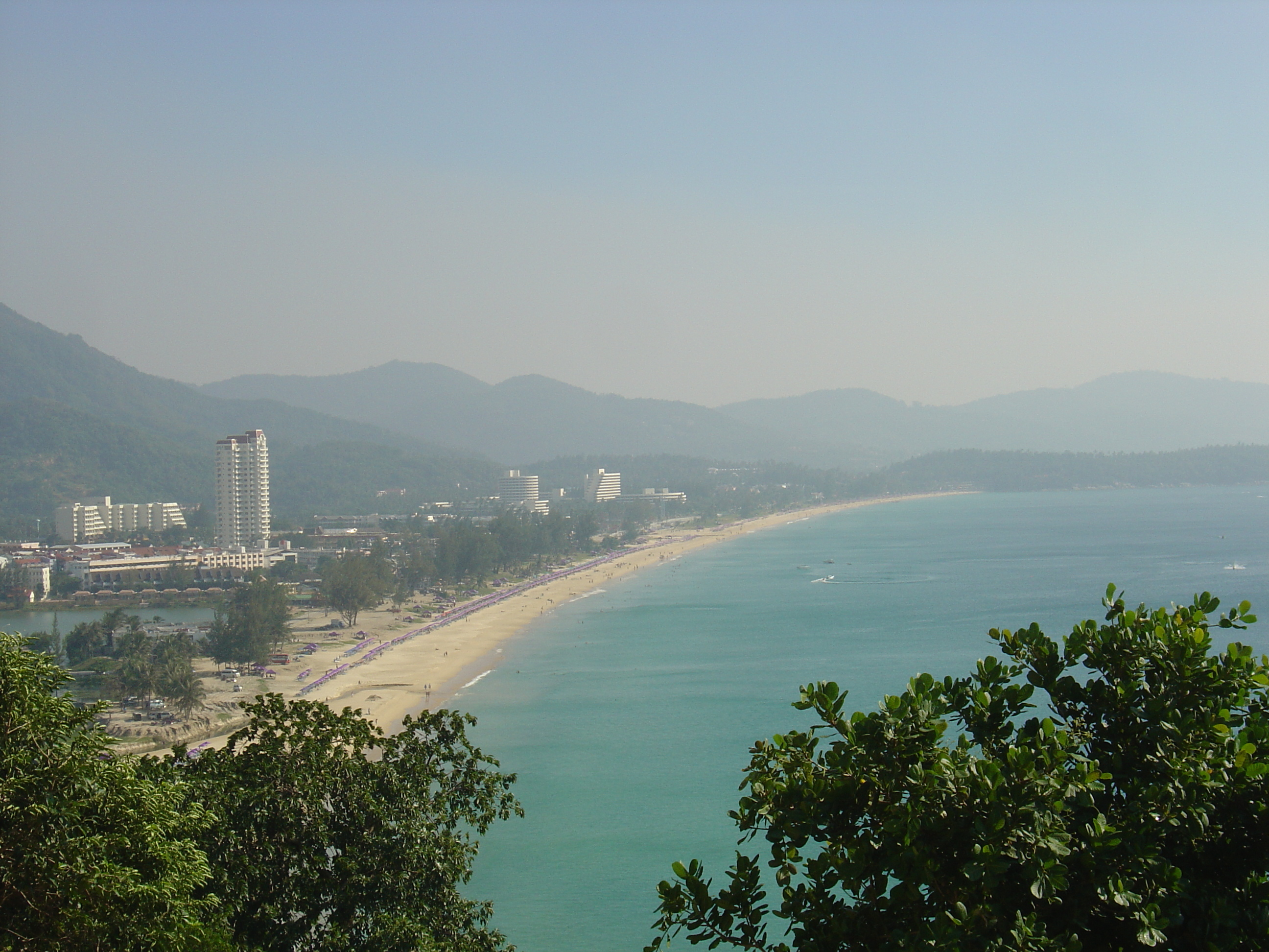 Picture Thailand Phuket Karon Beach 2005-12 4 - Tour Karon Beach