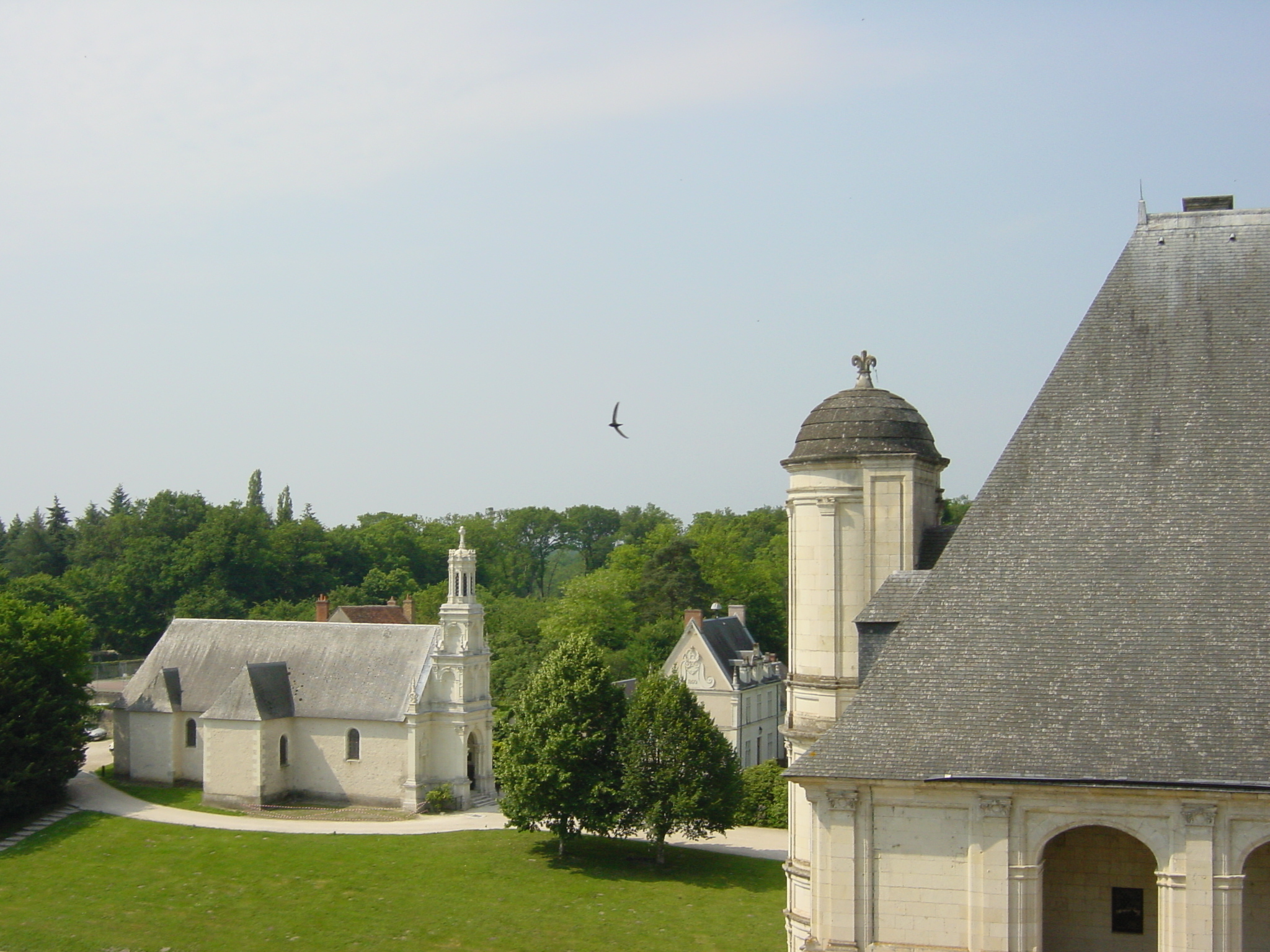 Picture France Chambord 2003-05 13 - Recreation Chambord