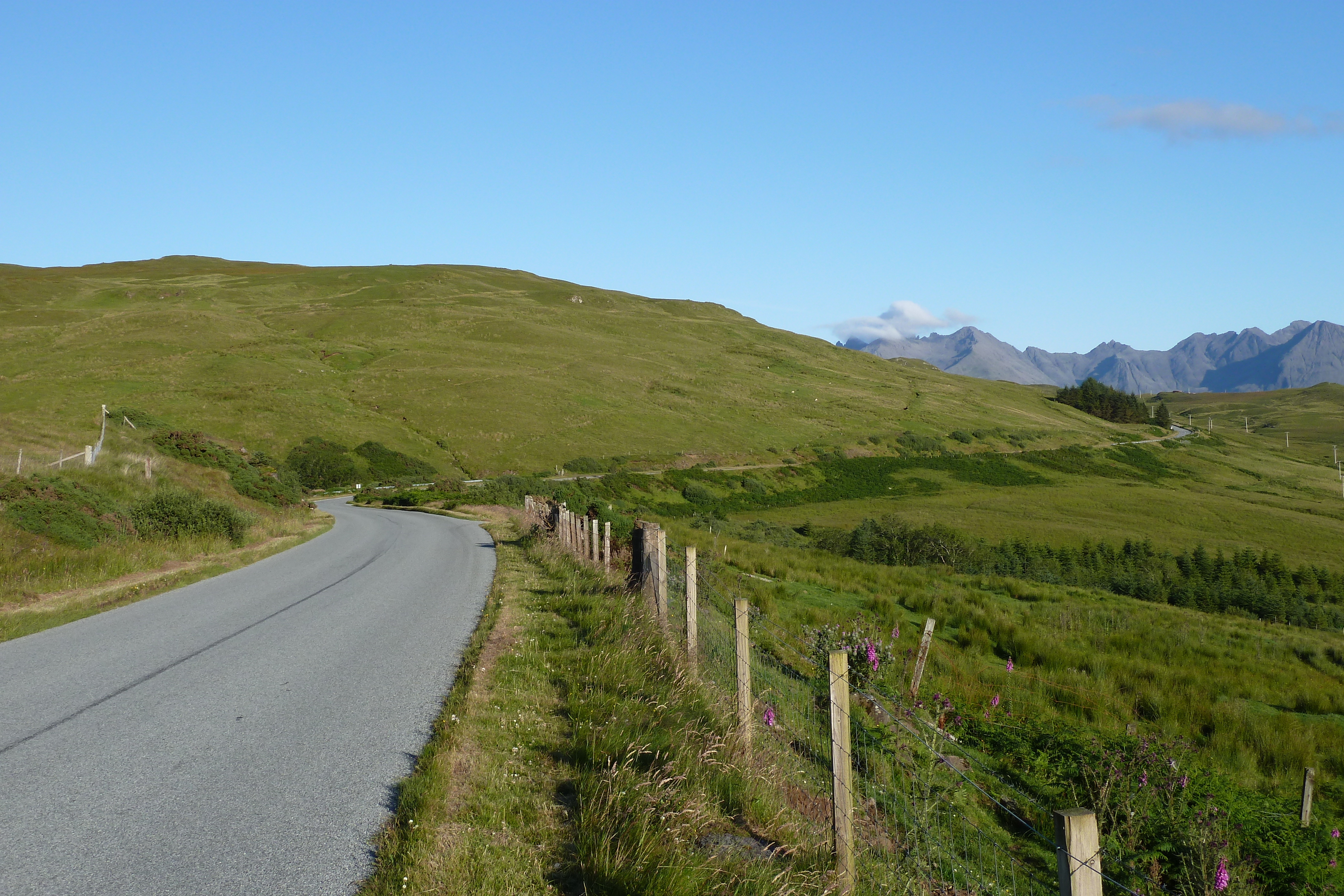 Picture United Kingdom Skye 2011-07 104 - Recreation Skye