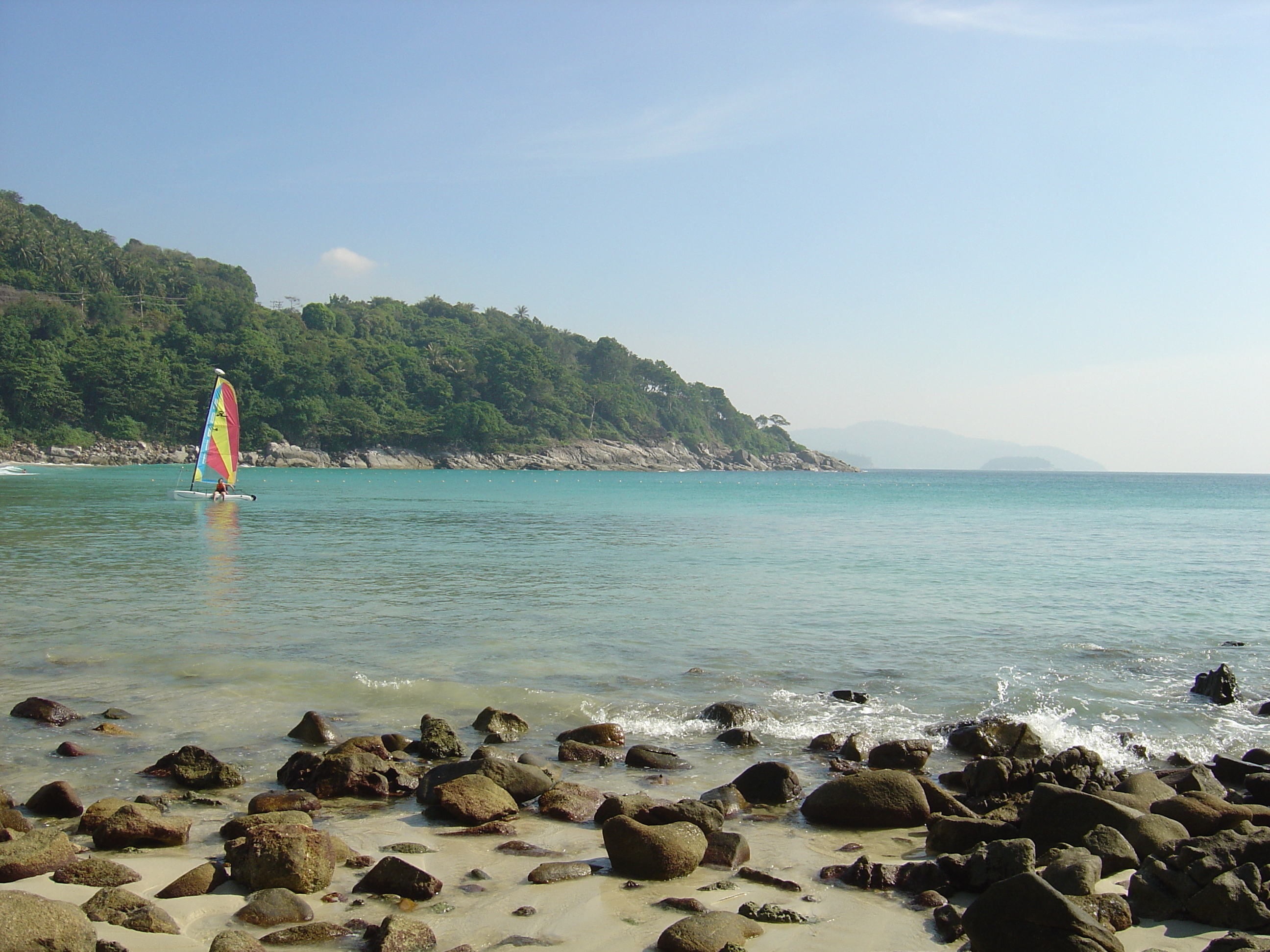 Picture Thailand Phuket Meridien Phuket Beach Hotel 2005-12 40 - Discovery Meridien Phuket Beach Hotel